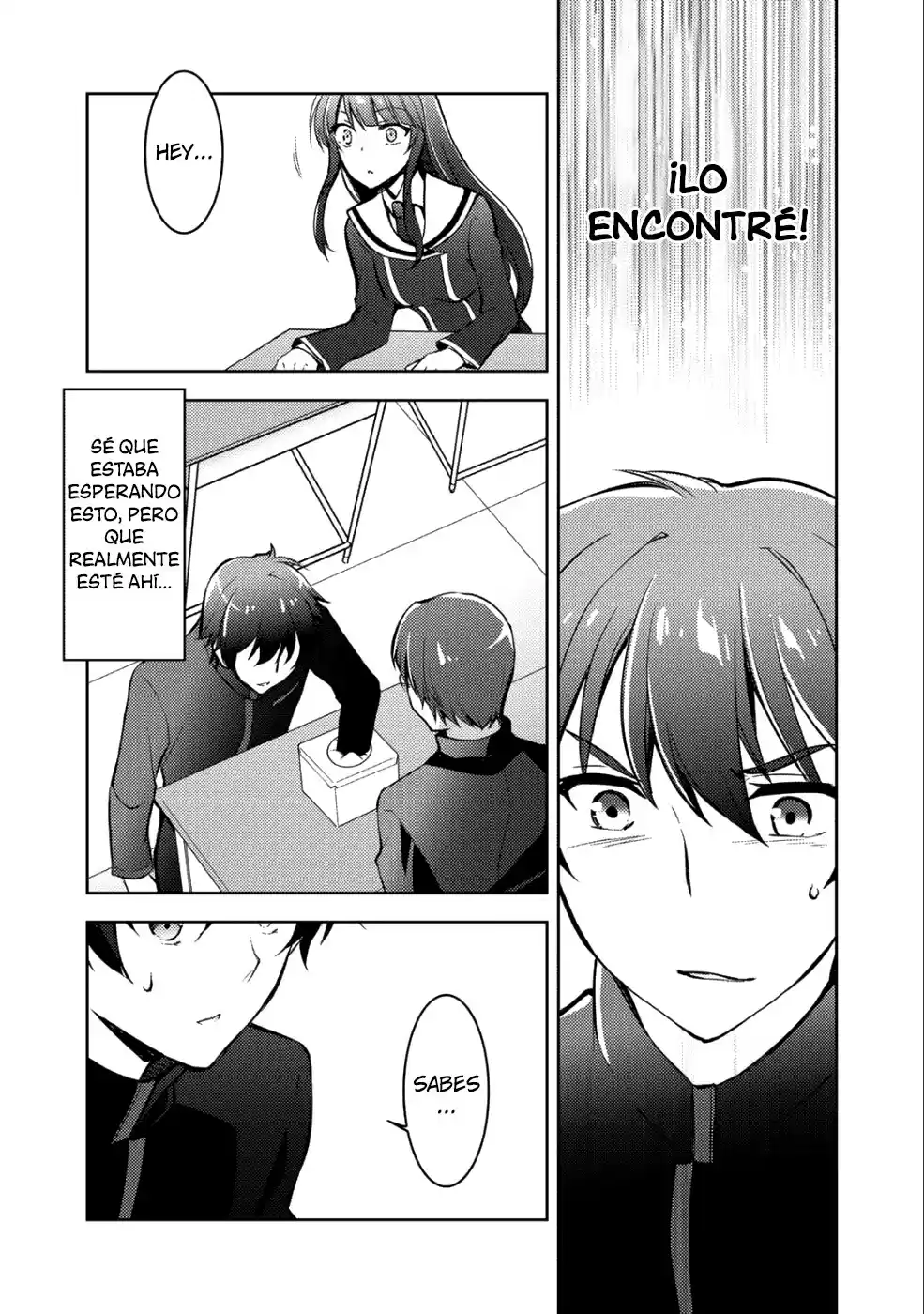 Shousetsu Toukou Saito O Riyou Shite Itara, Kurasu No Bishoujo Ga Dokushadatta - Capítulo 4 - Página 15 - LectorTMOo