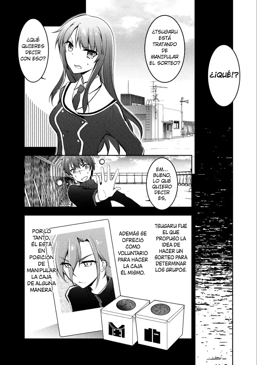 Shousetsu Toukou Saito O Riyou Shite Itara, Kurasu No Bishoujo Ga Dokushadatta - Capítulo 4 - Página 20 - LectorTMOo