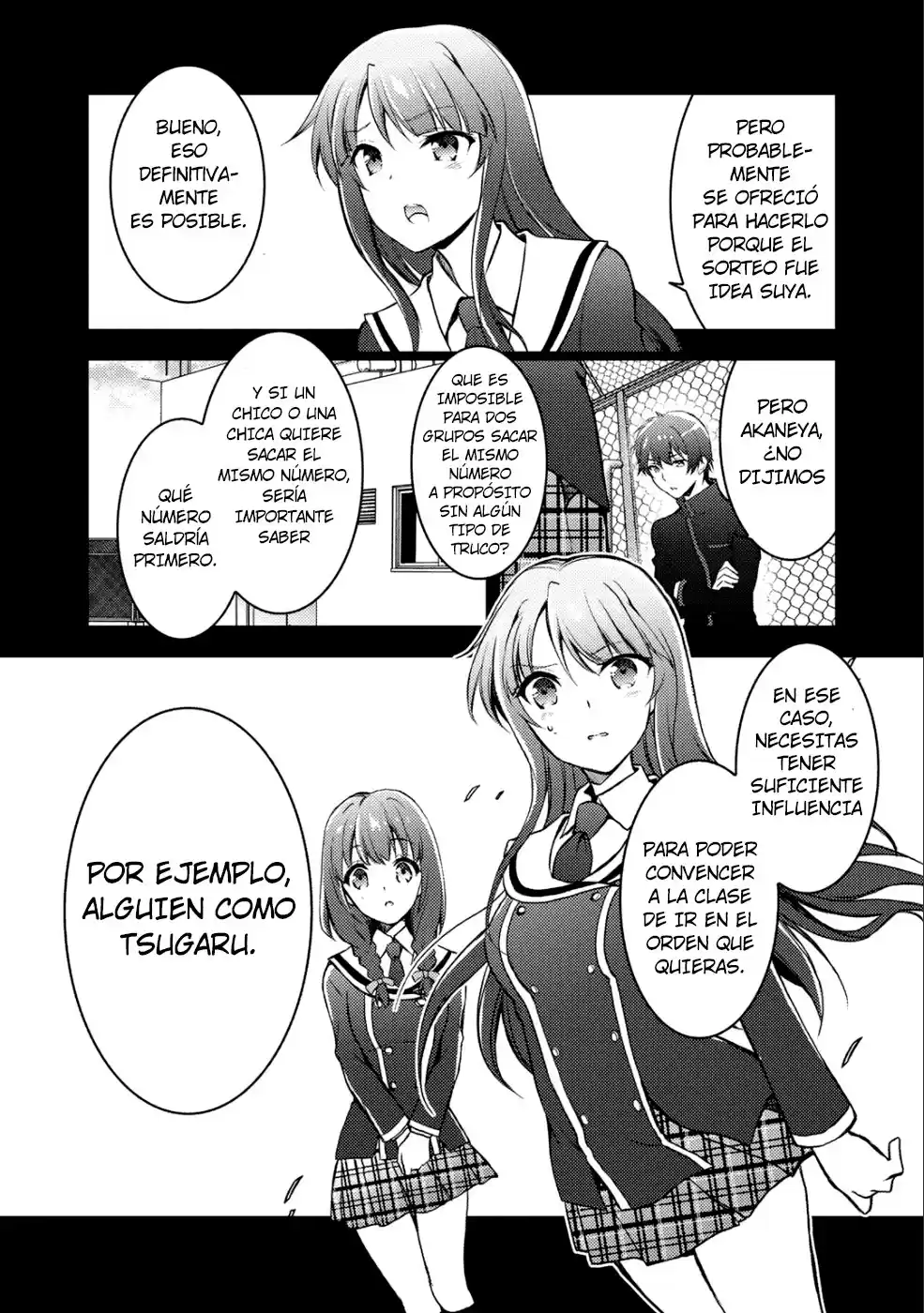 Shousetsu Toukou Saito O Riyou Shite Itara, Kurasu No Bishoujo Ga Dokushadatta - Capítulo 4 - Página 21 - LectorTMOo