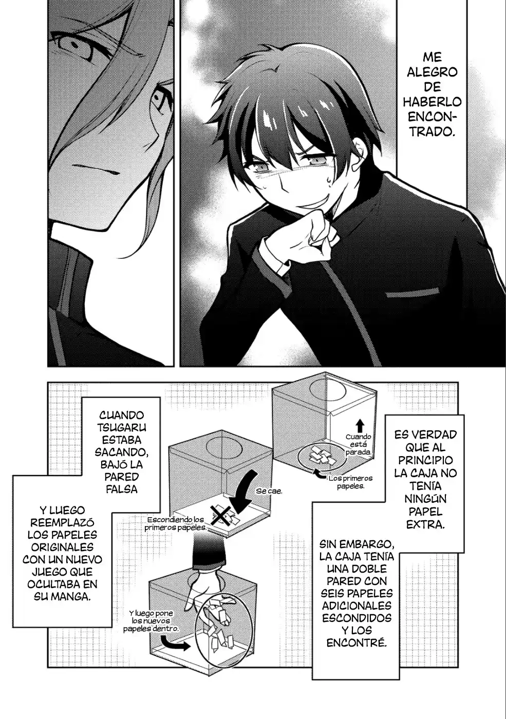 Shousetsu Toukou Saito O Riyou Shite Itara, Kurasu No Bishoujo Ga Dokushadatta - Capítulo 4 - Página 24 - LectorTMOo