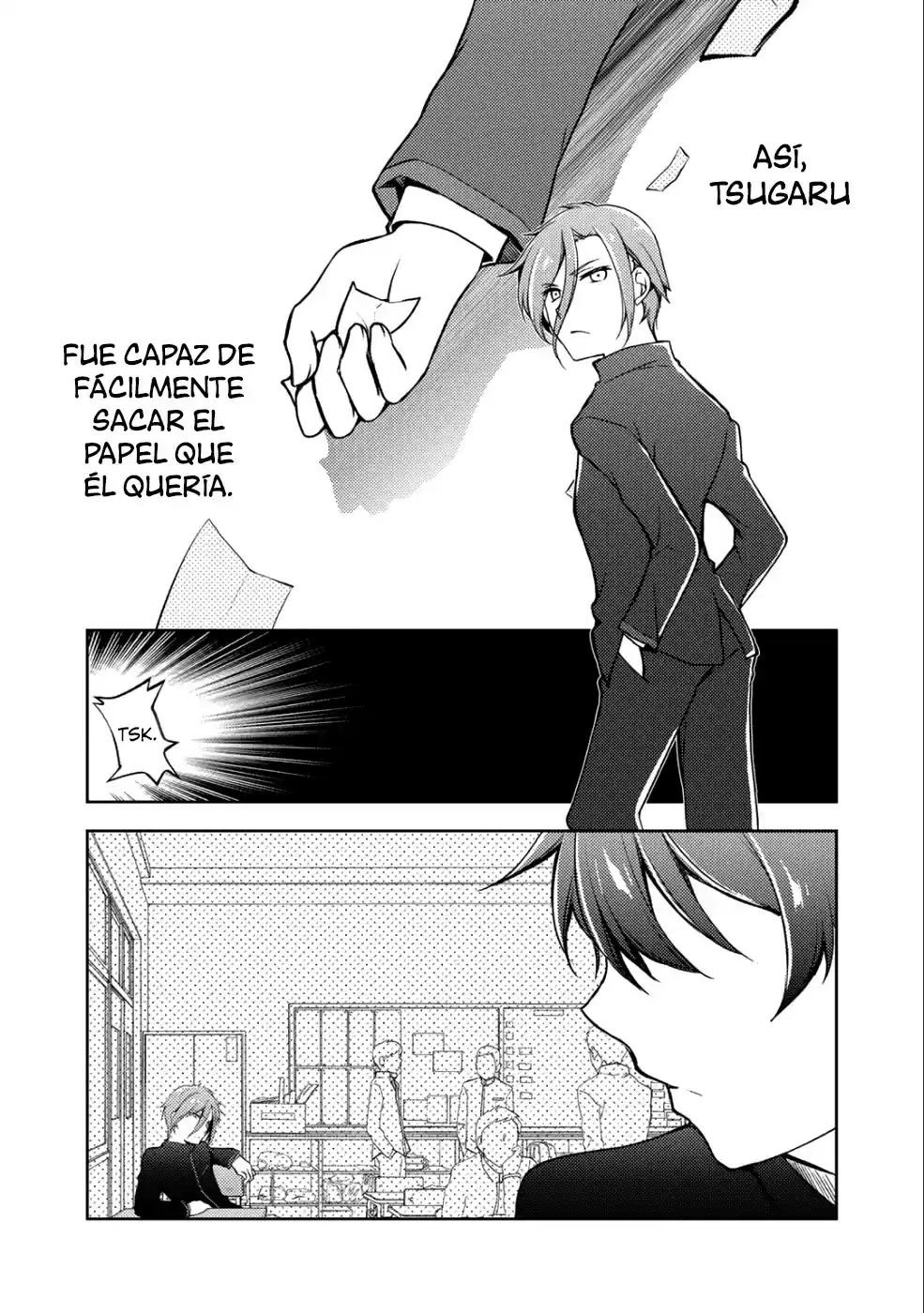 Shousetsu Toukou Saito O Riyou Shite Itara, Kurasu No Bishoujo Ga Dokushadatta - Capítulo 4 - Página 25 - LectorTMOo