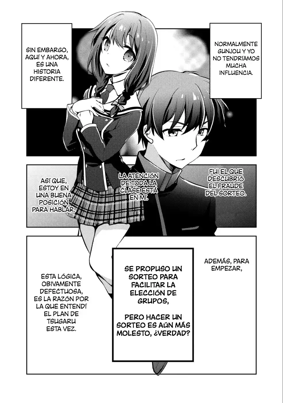 Shousetsu Toukou Saito O Riyou Shite Itara, Kurasu No Bishoujo Ga Dokushadatta - Capítulo 4 - Página 28 - LectorTMOo