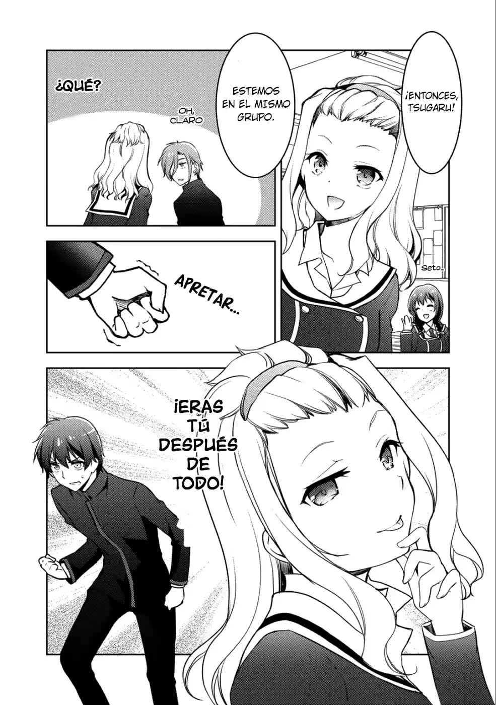 Shousetsu Toukou Saito O Riyou Shite Itara, Kurasu No Bishoujo Ga Dokushadatta - Capítulo 4 - Página 30 - LectorTMOo