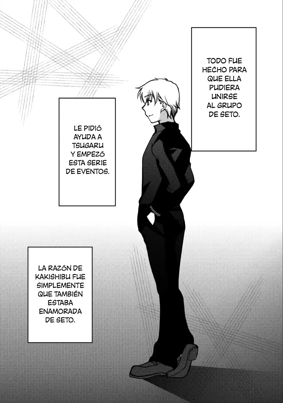 Shousetsu Toukou Saito O Riyou Shite Itara, Kurasu No Bishoujo Ga Dokushadatta - Capítulo 4 - Página 32 - LectorTMOo