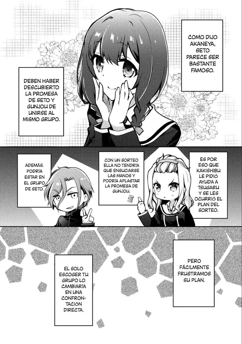 Shousetsu Toukou Saito O Riyou Shite Itara, Kurasu No Bishoujo Ga Dokushadatta - Capítulo 4 - Página 33 - LectorTMOo