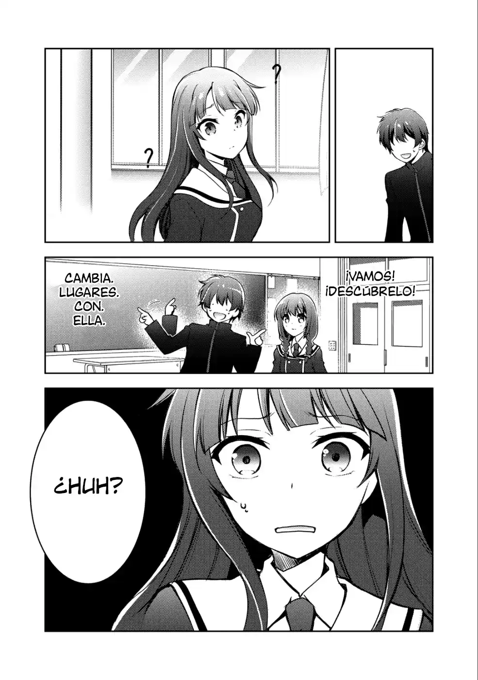 Shousetsu Toukou Saito O Riyou Shite Itara, Kurasu No Bishoujo Ga Dokushadatta - Capítulo 4 - Página 39 - LectorTMOo