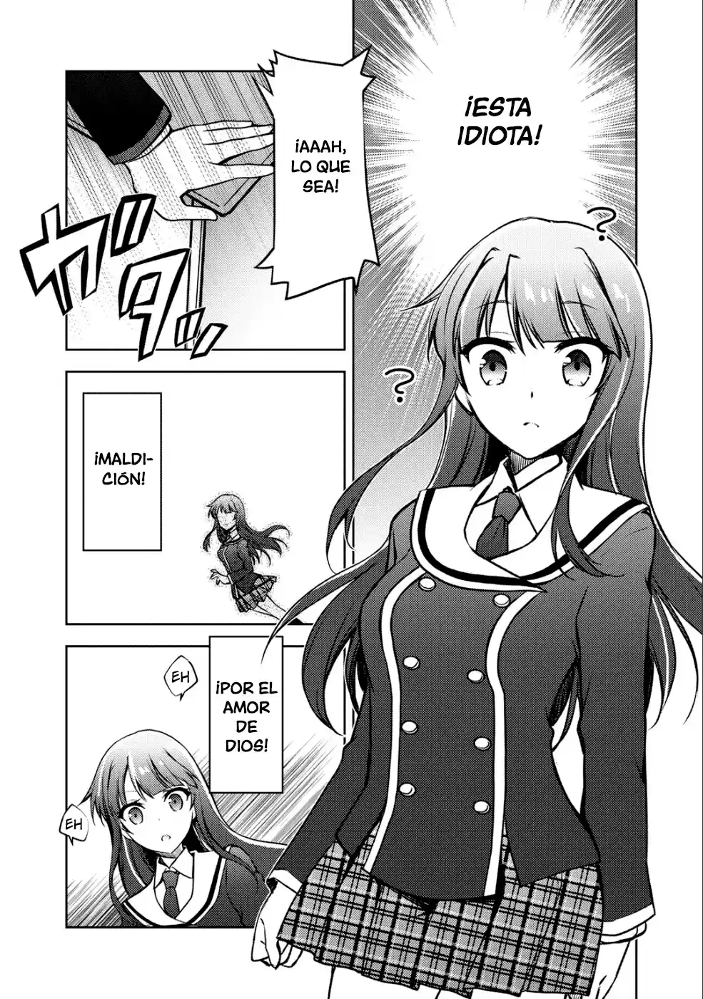 Shousetsu Toukou Saito O Riyou Shite Itara, Kurasu No Bishoujo Ga Dokushadatta - Capítulo 4 - Página 40 - LectorTMOo