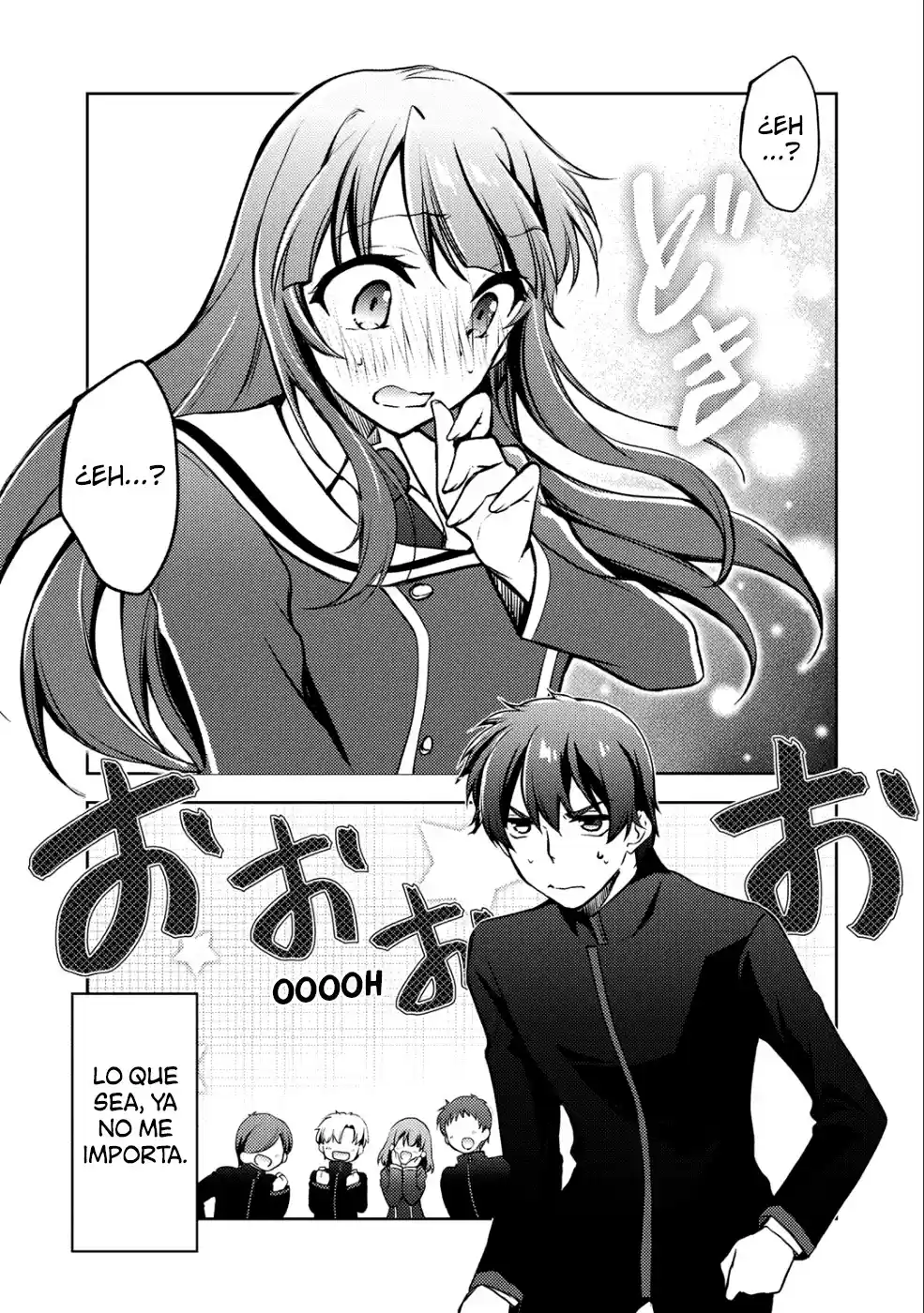 Shousetsu Toukou Saito O Riyou Shite Itara, Kurasu No Bishoujo Ga Dokushadatta - Capítulo 4 - Página 42 - LectorTMOo