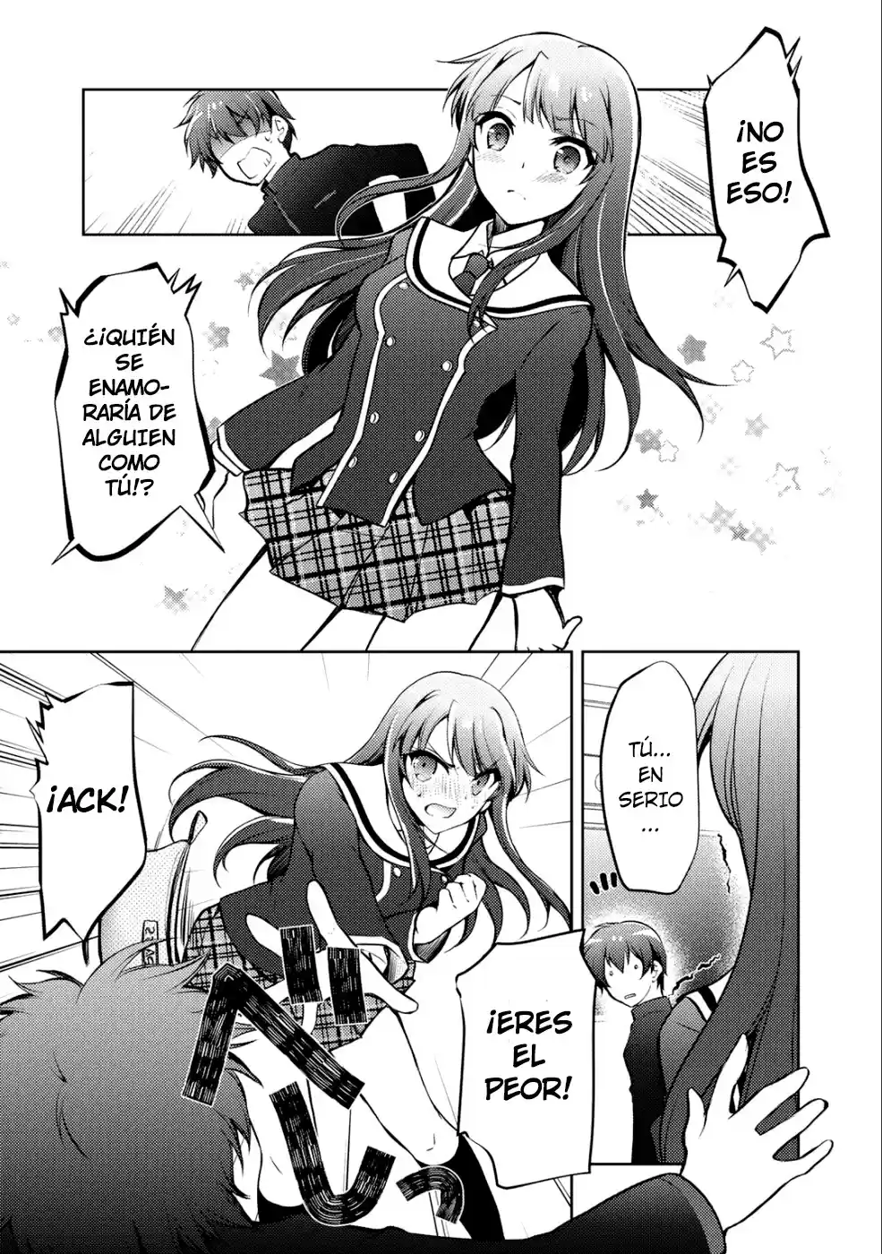 Shousetsu Toukou Saito O Riyou Shite Itara, Kurasu No Bishoujo Ga Dokushadatta - Capítulo 4 - Página 44 - LectorTMOo
