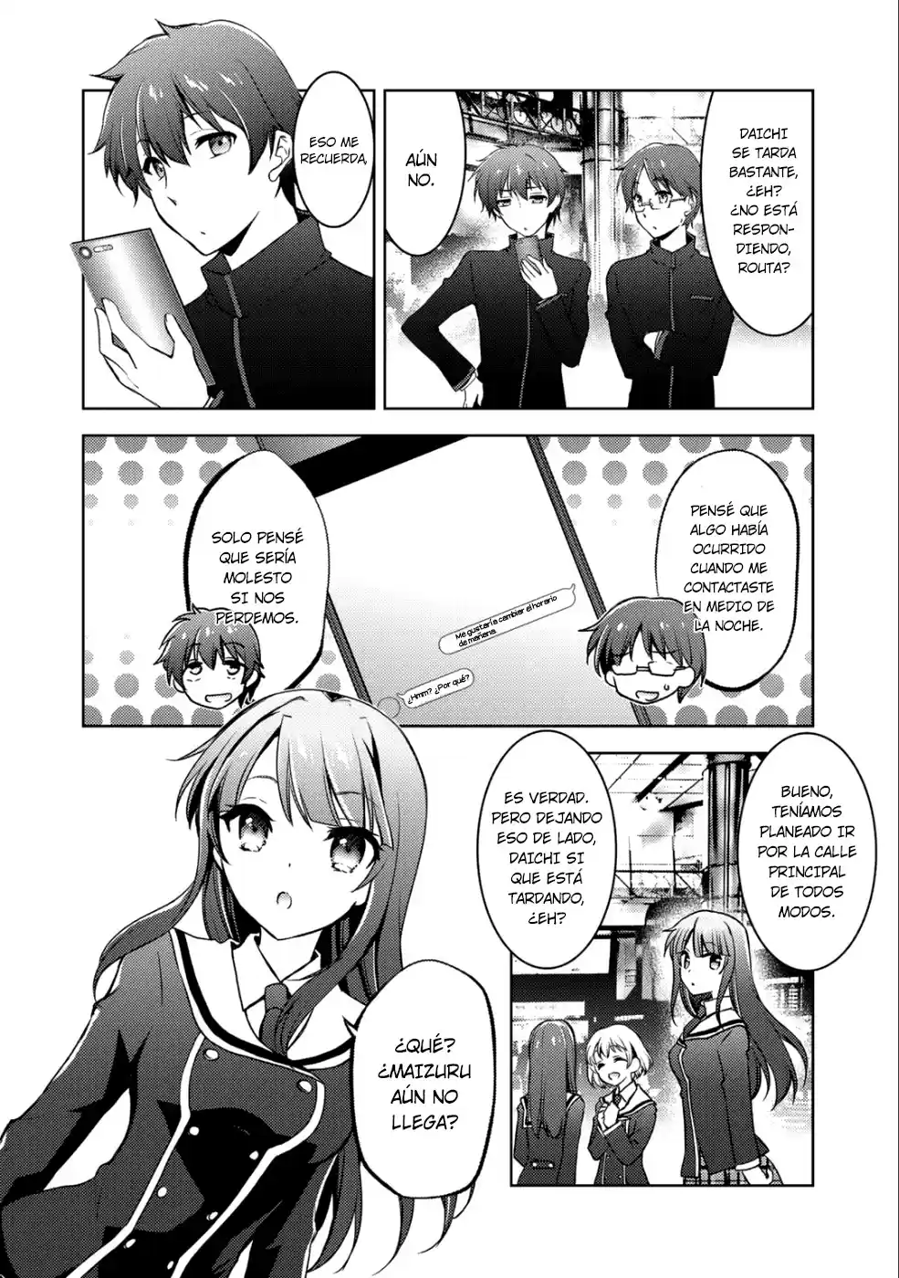 Shousetsu Toukou Saito O Riyou Shite Itara, Kurasu No Bishoujo Ga Dokushadatta - Capítulo 5 - Página 3 - LectorTMOo