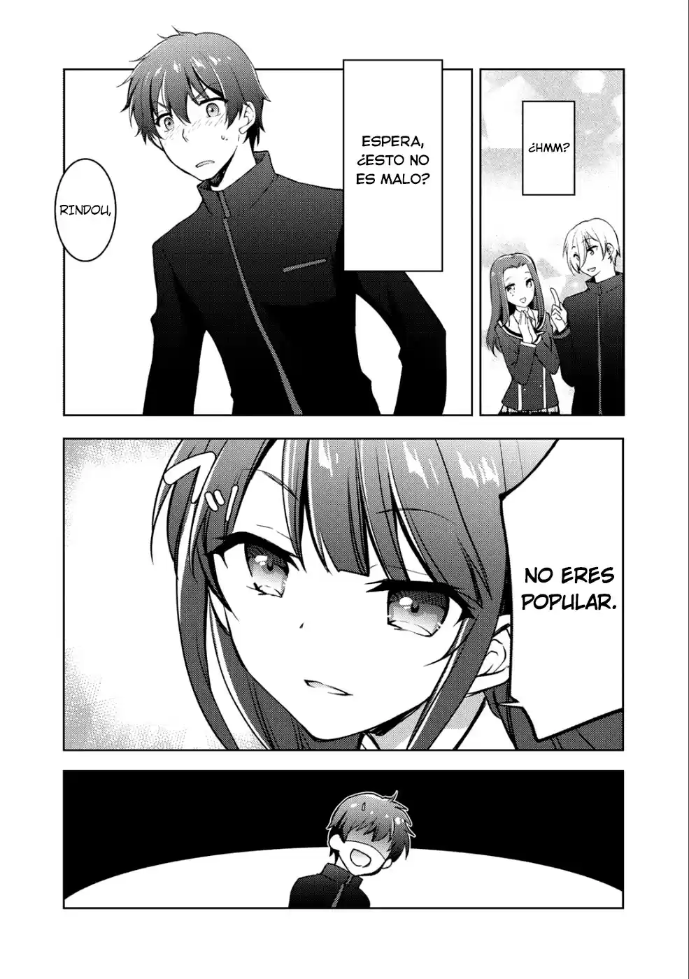 Shousetsu Toukou Saito O Riyou Shite Itara, Kurasu No Bishoujo Ga Dokushadatta - Capítulo 5 - Página 7 - LectorTMOo