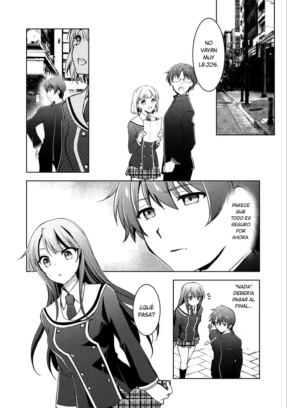 Shousetsu Toukou Saito O Riyou Shite Itara, Kurasu No Bishoujo Ga Dokushadatta - Capítulo 5 - Página 9 - LectorTMOo