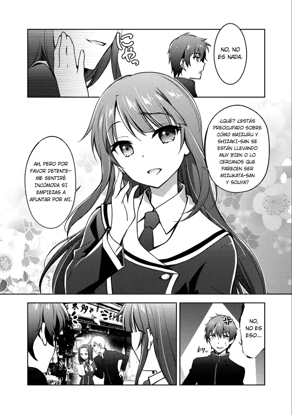 Shousetsu Toukou Saito O Riyou Shite Itara, Kurasu No Bishoujo Ga Dokushadatta - Capítulo 5 - Página 10 - LectorTMOo