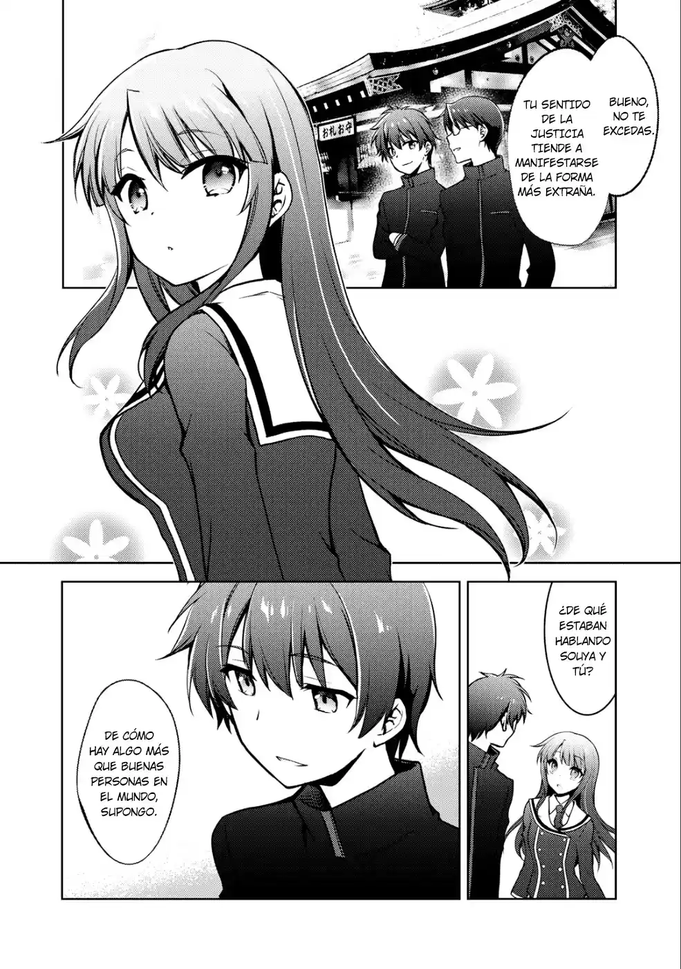 Shousetsu Toukou Saito O Riyou Shite Itara, Kurasu No Bishoujo Ga Dokushadatta - Capítulo 5 - Página 15 - LectorTMOo