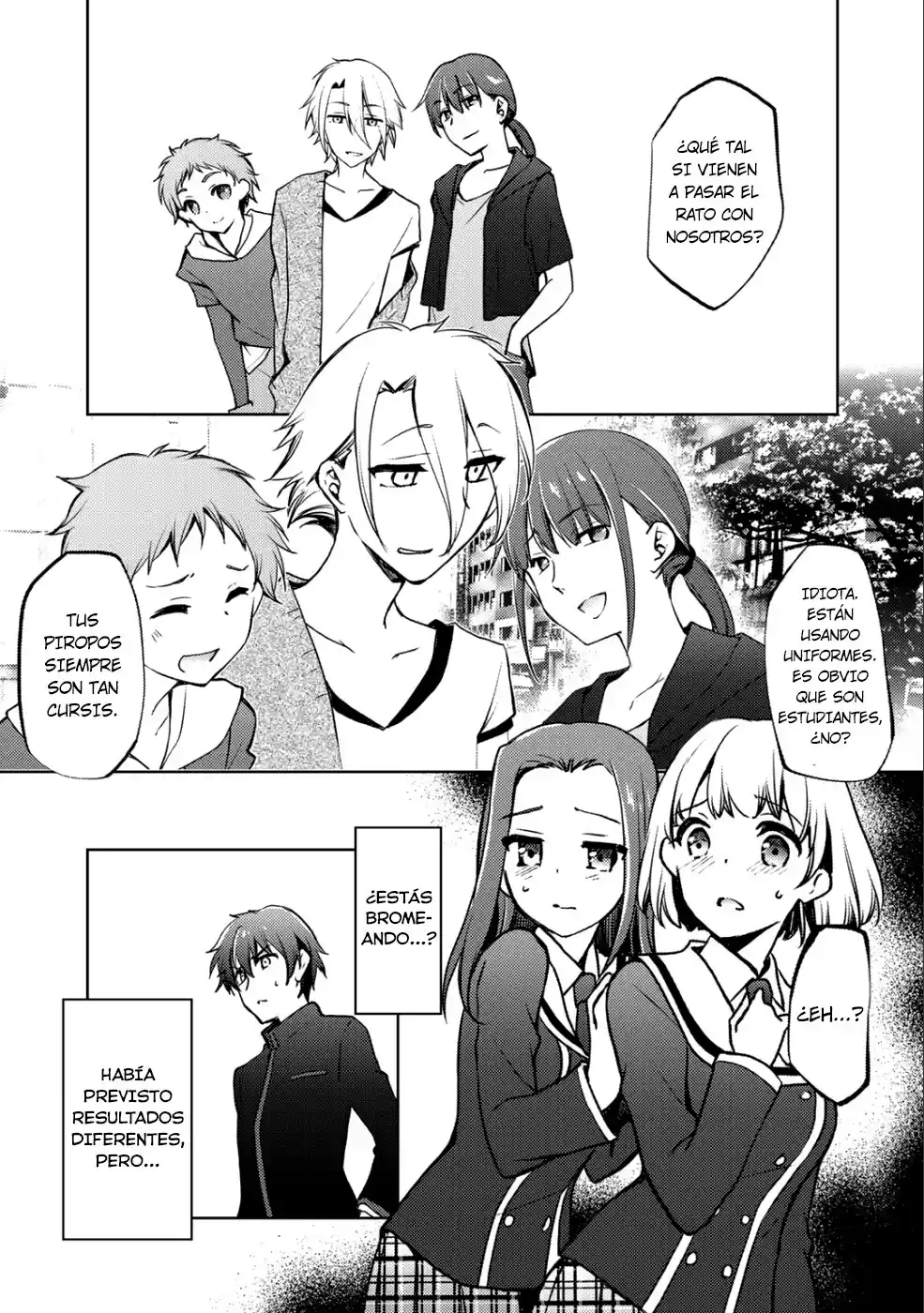 Shousetsu Toukou Saito O Riyou Shite Itara, Kurasu No Bishoujo Ga Dokushadatta - Capítulo 5 - Página 18 - LectorTMOo