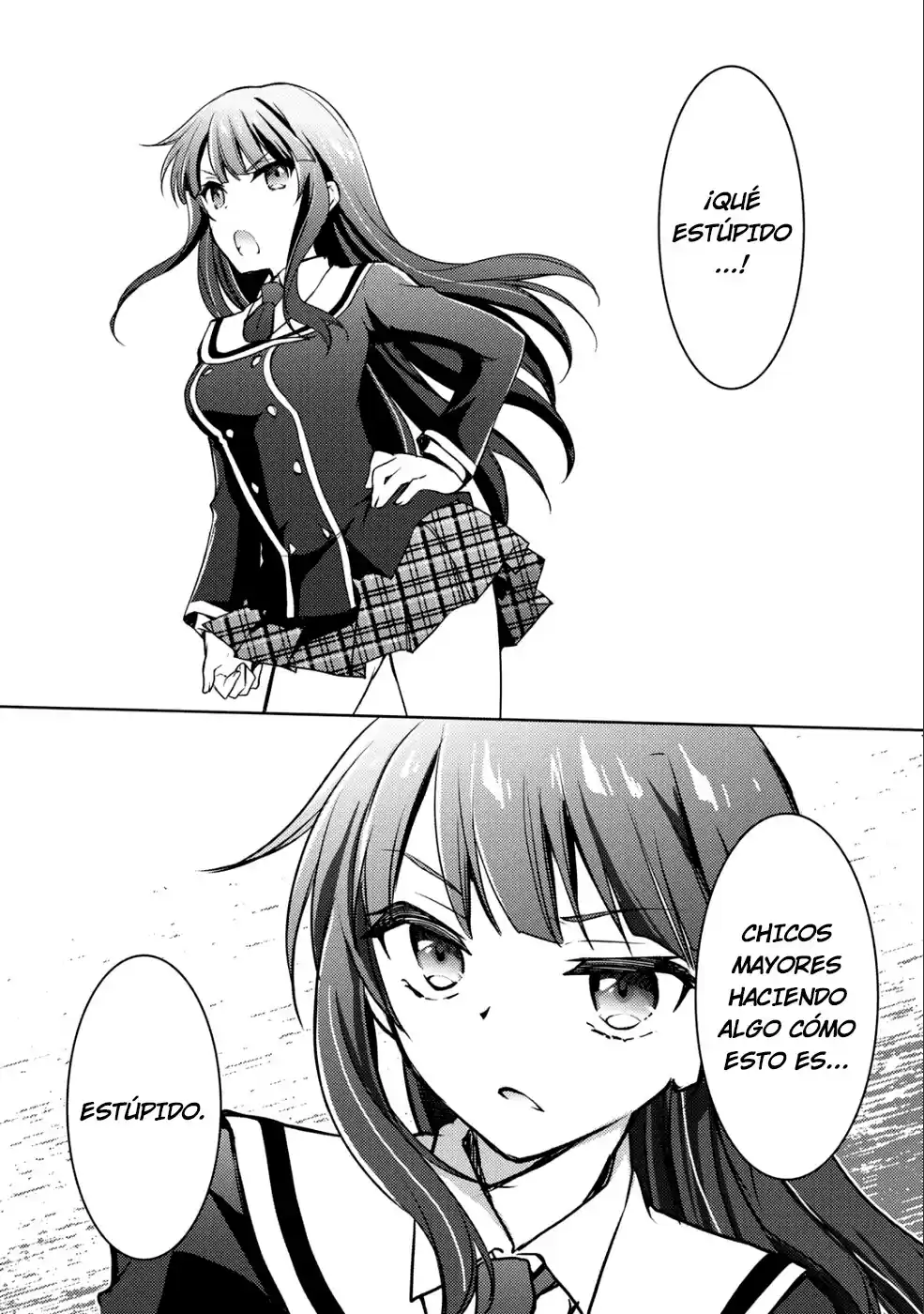 Shousetsu Toukou Saito O Riyou Shite Itara, Kurasu No Bishoujo Ga Dokushadatta - Capítulo 5 - Página 21 - LectorTMOo