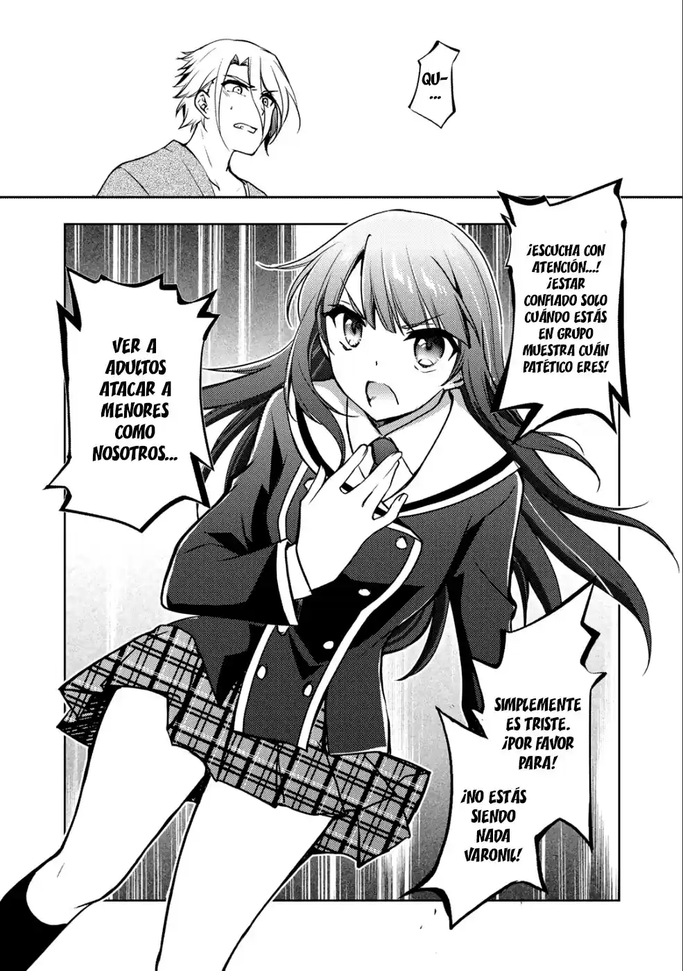Shousetsu Toukou Saito O Riyou Shite Itara, Kurasu No Bishoujo Ga Dokushadatta - Capítulo 5 - Página 22 - LectorTMOo