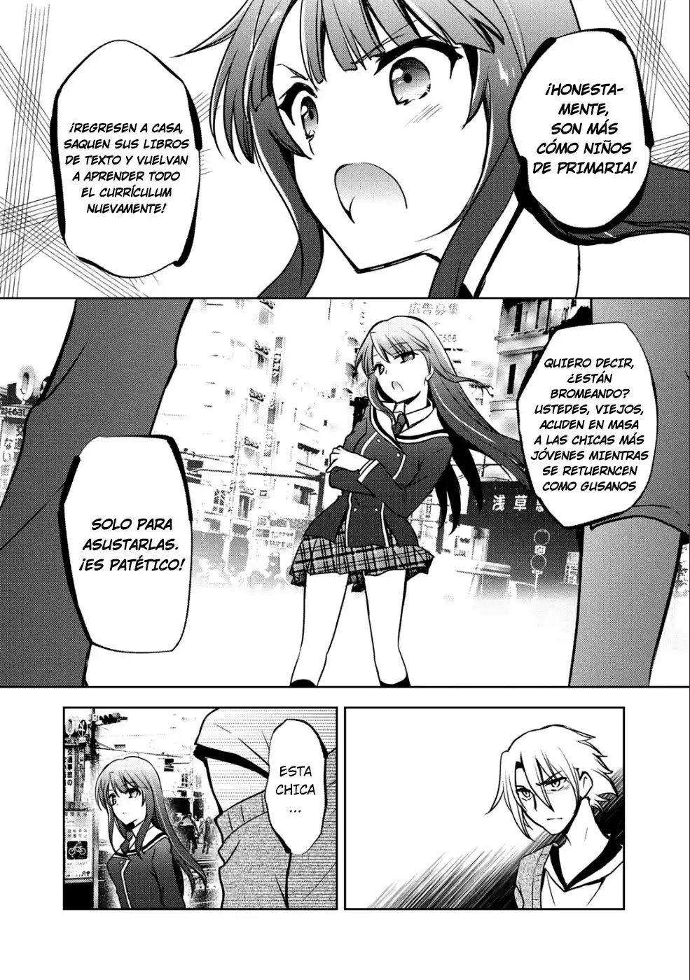 Shousetsu Toukou Saito O Riyou Shite Itara, Kurasu No Bishoujo Ga Dokushadatta - Capítulo 5 - Página 23 - LectorTMOo