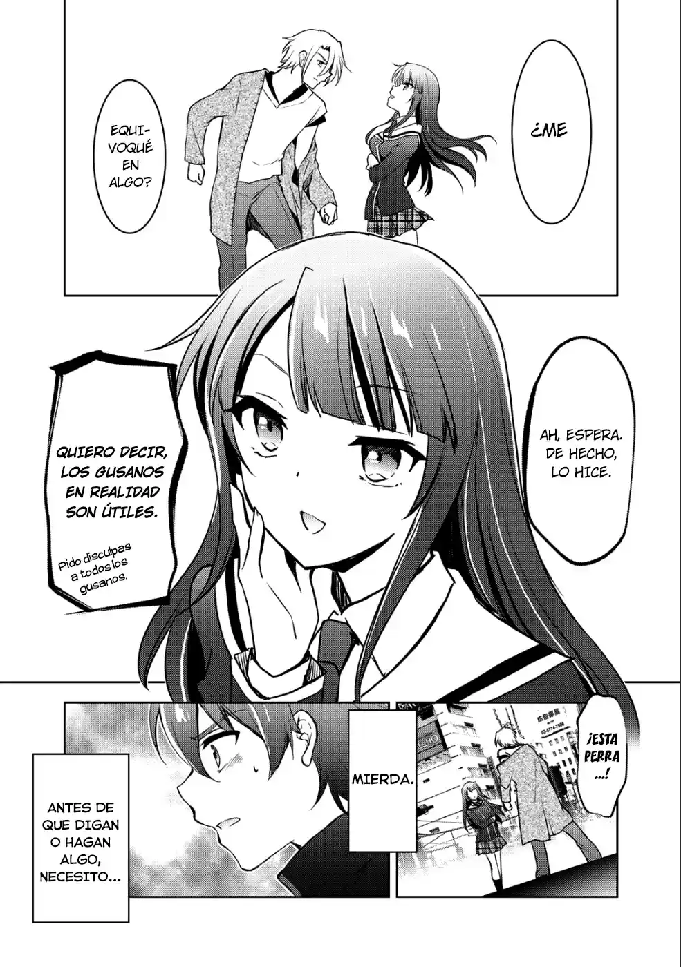 Shousetsu Toukou Saito O Riyou Shite Itara, Kurasu No Bishoujo Ga Dokushadatta - Capítulo 5 - Página 24 - LectorTMOo