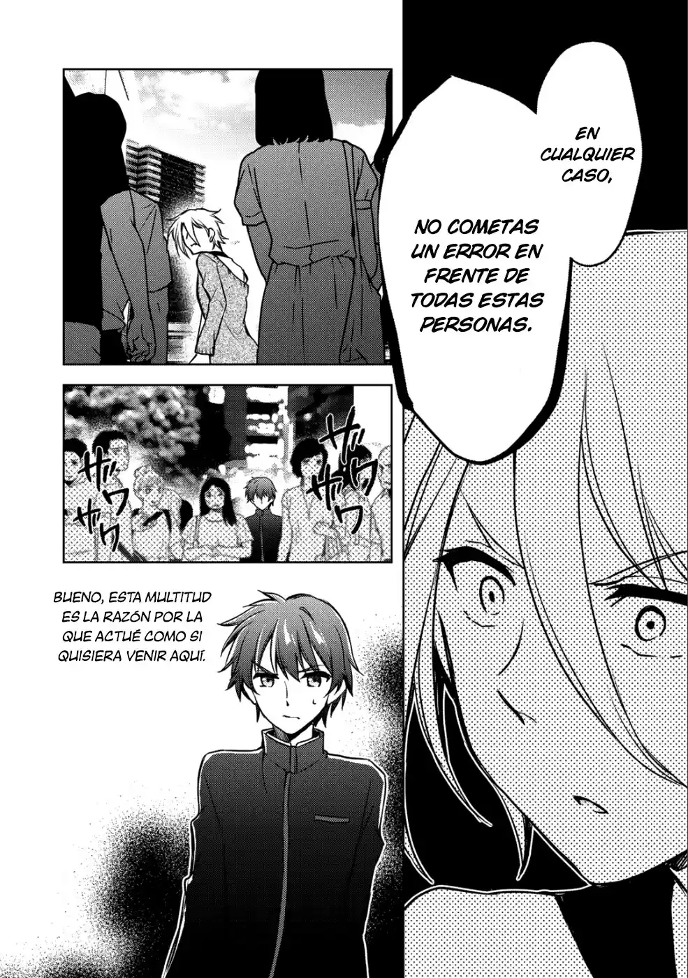 Shousetsu Toukou Saito O Riyou Shite Itara, Kurasu No Bishoujo Ga Dokushadatta - Capítulo 5 - Página 25 - LectorTMOo