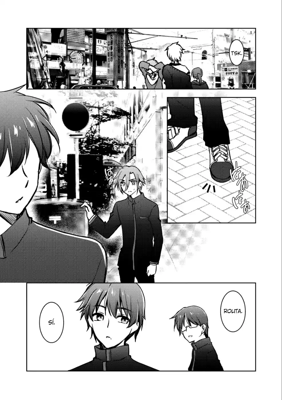 Shousetsu Toukou Saito O Riyou Shite Itara, Kurasu No Bishoujo Ga Dokushadatta - Capítulo 5 - Página 26 - LectorTMOo
