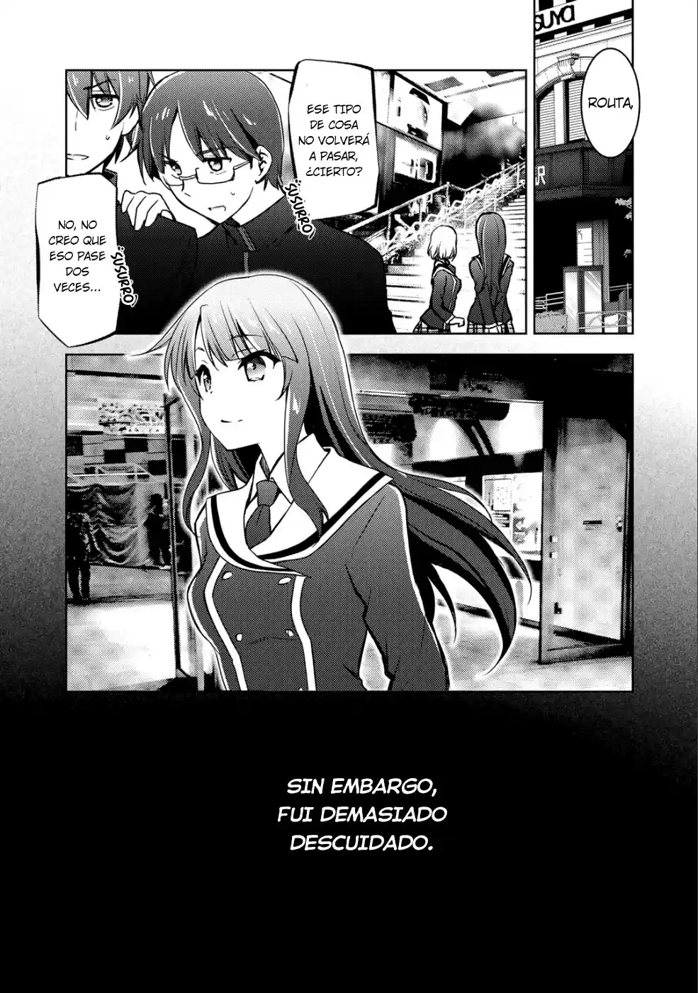 Shousetsu Toukou Saito O Riyou Shite Itara, Kurasu No Bishoujo Ga Dokushadatta - Capítulo 5 - Página 28 - LectorTMOo