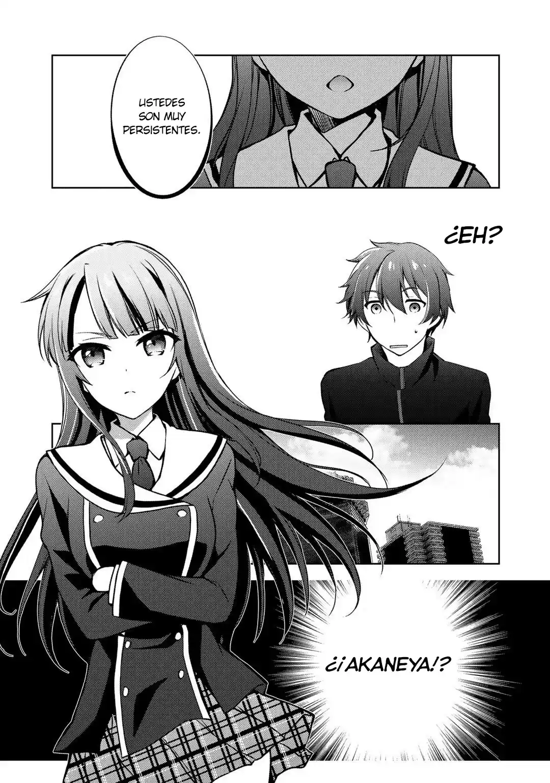 Shousetsu Toukou Saito O Riyou Shite Itara, Kurasu No Bishoujo Ga Dokushadatta - Capítulo 6 - Página 4 - LectorTMOo