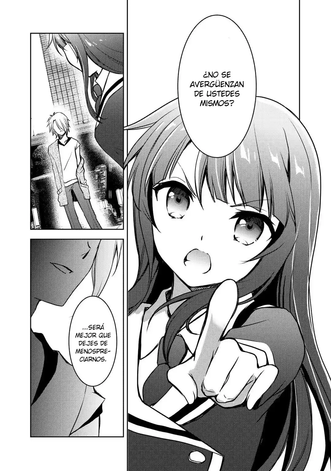 Shousetsu Toukou Saito O Riyou Shite Itara, Kurasu No Bishoujo Ga Dokushadatta - Capítulo 6 - Página 5 - LectorTMOo