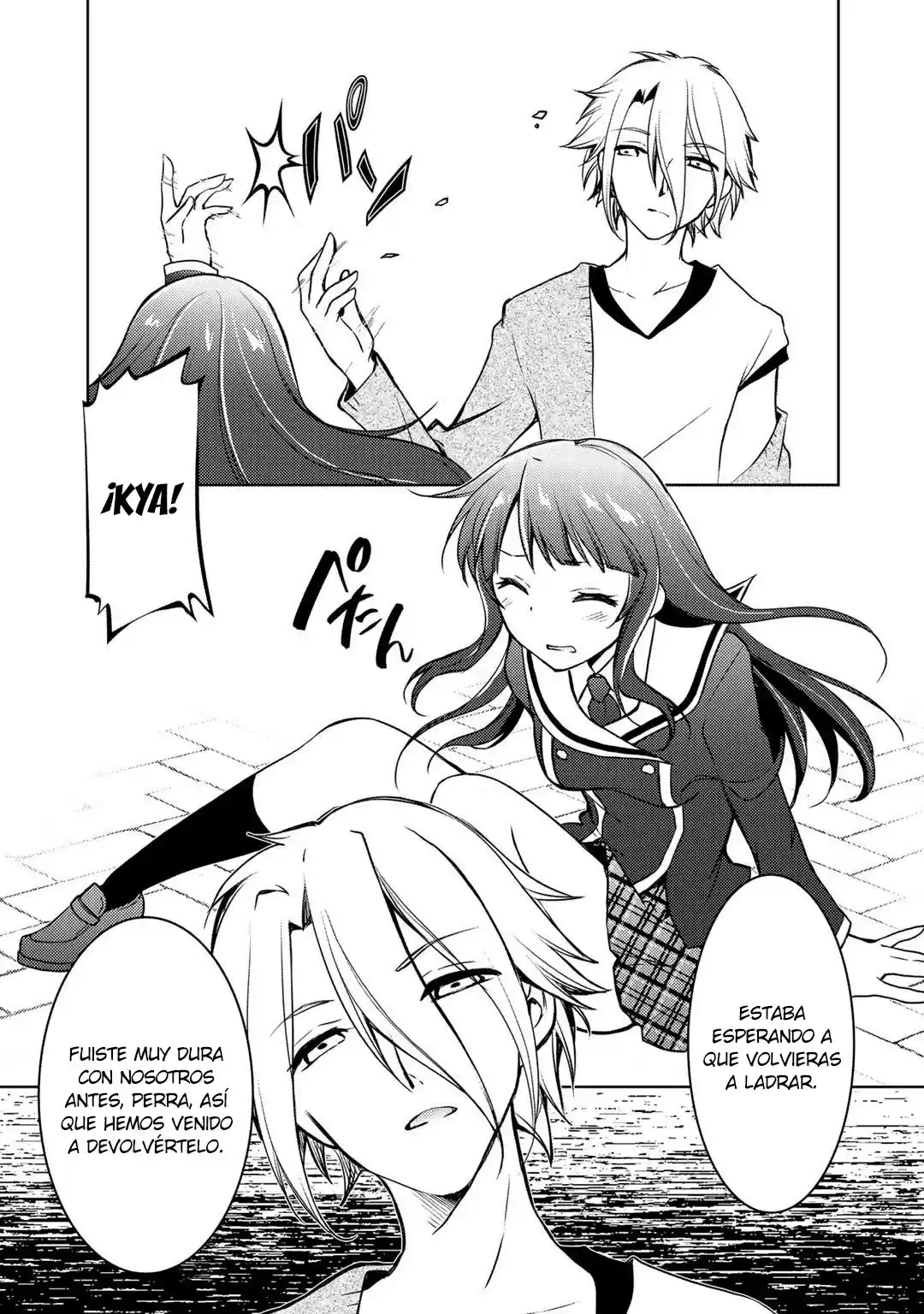 Shousetsu Toukou Saito O Riyou Shite Itara, Kurasu No Bishoujo Ga Dokushadatta - Capítulo 6 - Página 6 - LectorTMOo