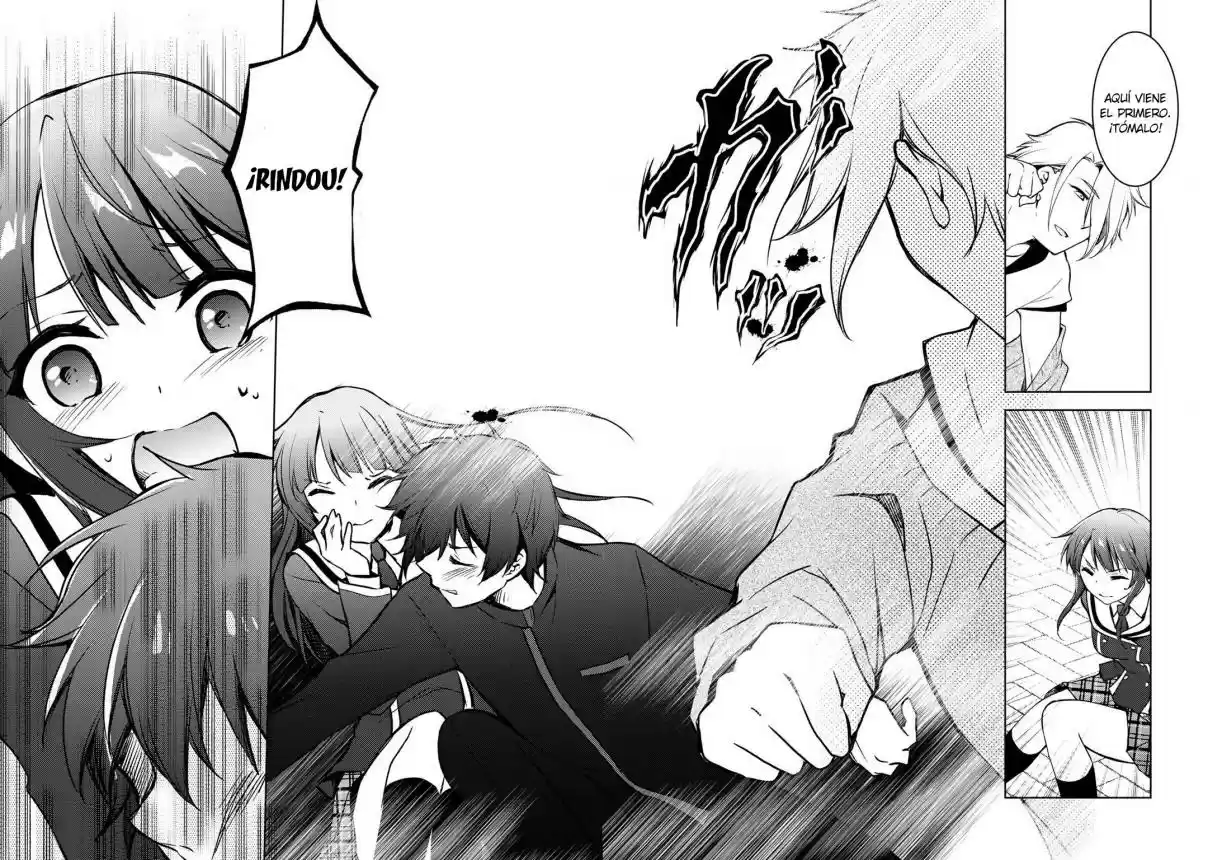 Shousetsu Toukou Saito O Riyou Shite Itara, Kurasu No Bishoujo Ga Dokushadatta - Capítulo 6 - Página 7 - LectorTMOo