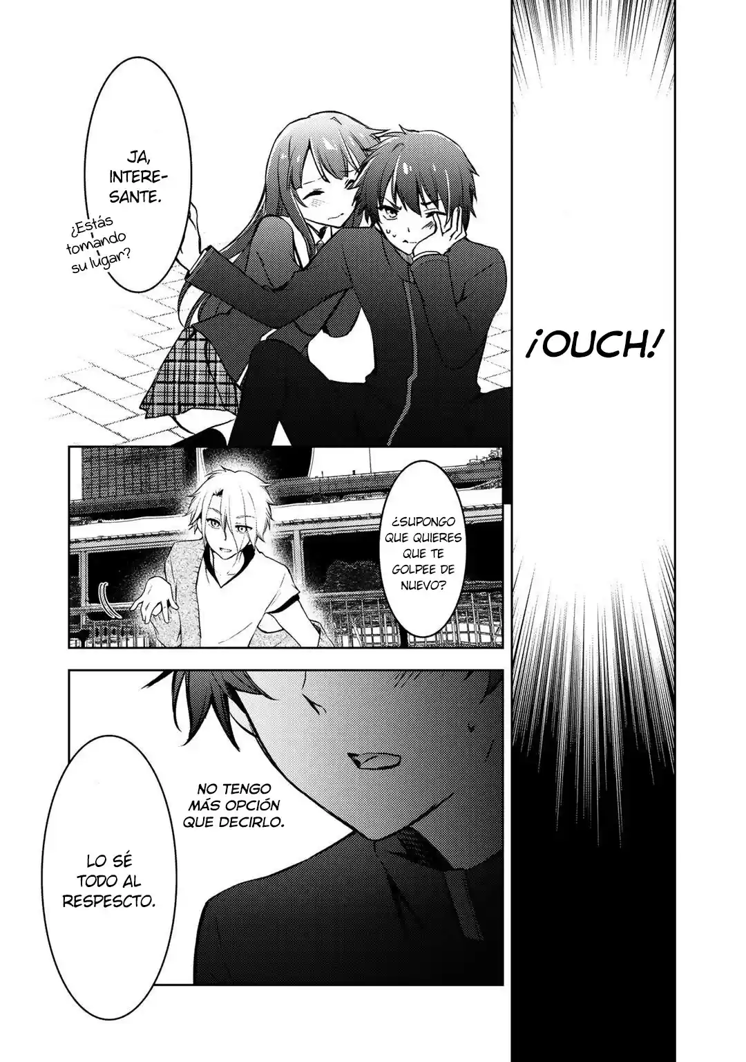 Shousetsu Toukou Saito O Riyou Shite Itara, Kurasu No Bishoujo Ga Dokushadatta - Capítulo 6 - Página 8 - LectorTMOo