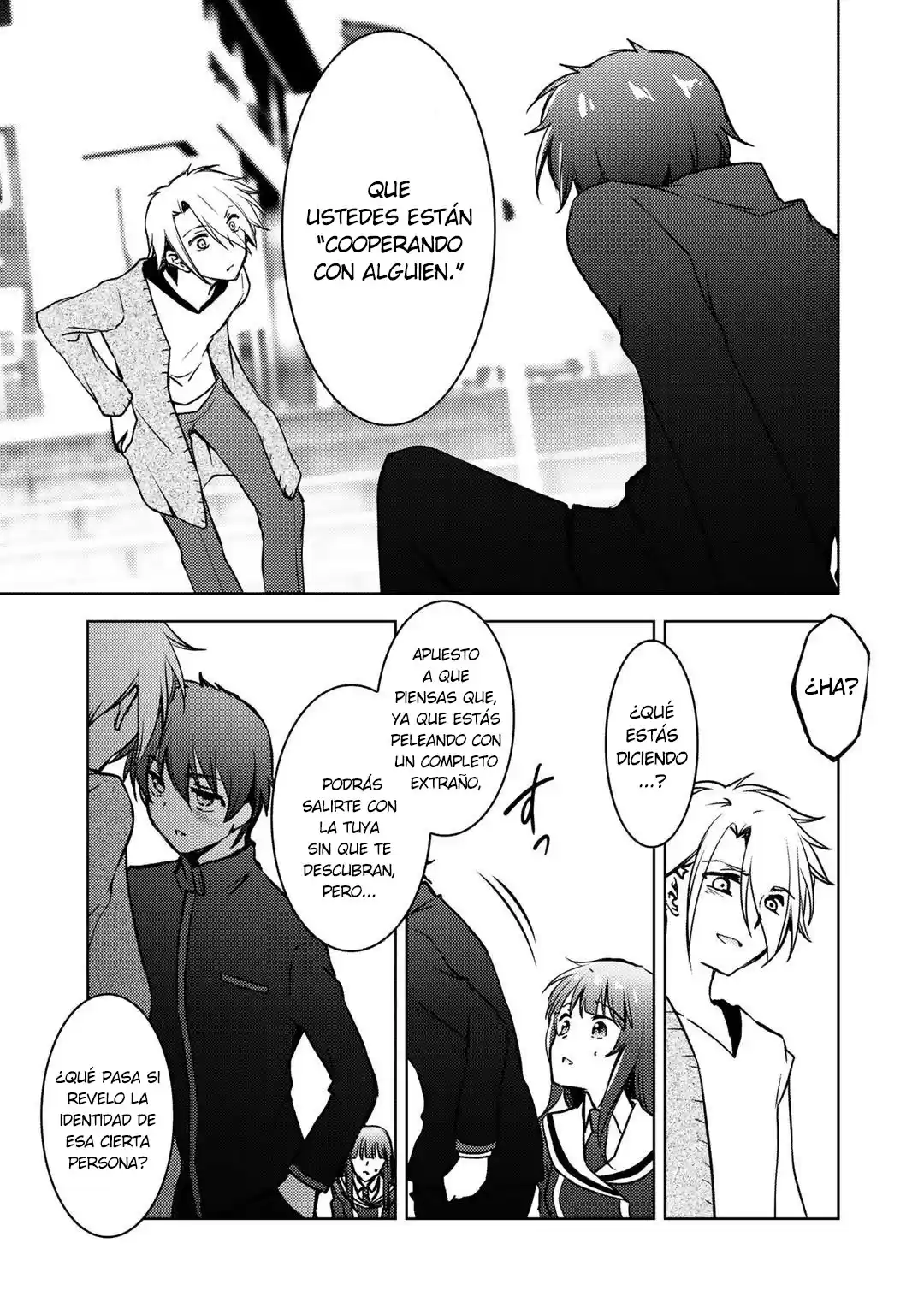 Shousetsu Toukou Saito O Riyou Shite Itara, Kurasu No Bishoujo Ga Dokushadatta - Capítulo 6 - Página 9 - LectorTMOo