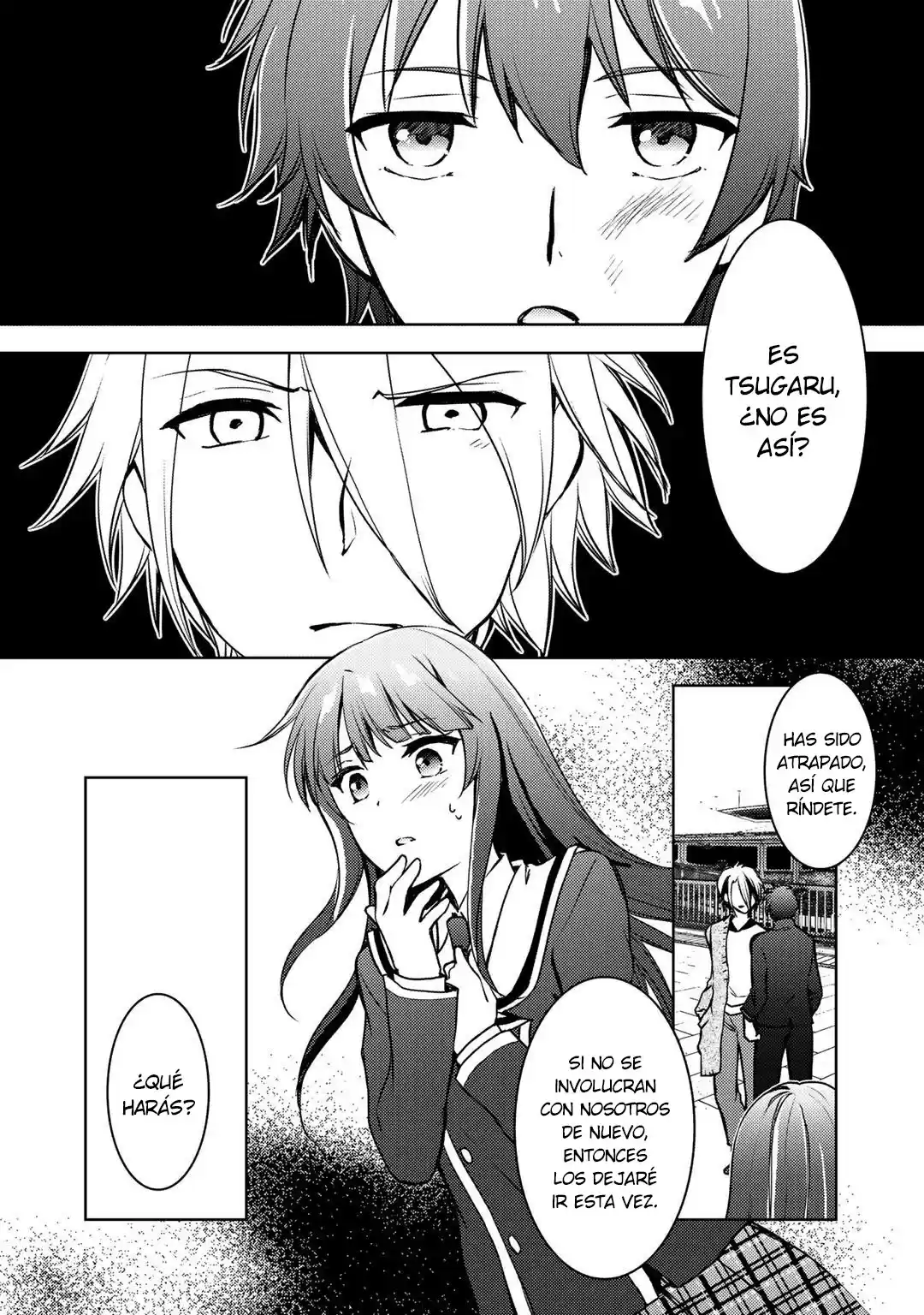 Shousetsu Toukou Saito O Riyou Shite Itara, Kurasu No Bishoujo Ga Dokushadatta - Capítulo 6 - Página 10 - LectorTMOo