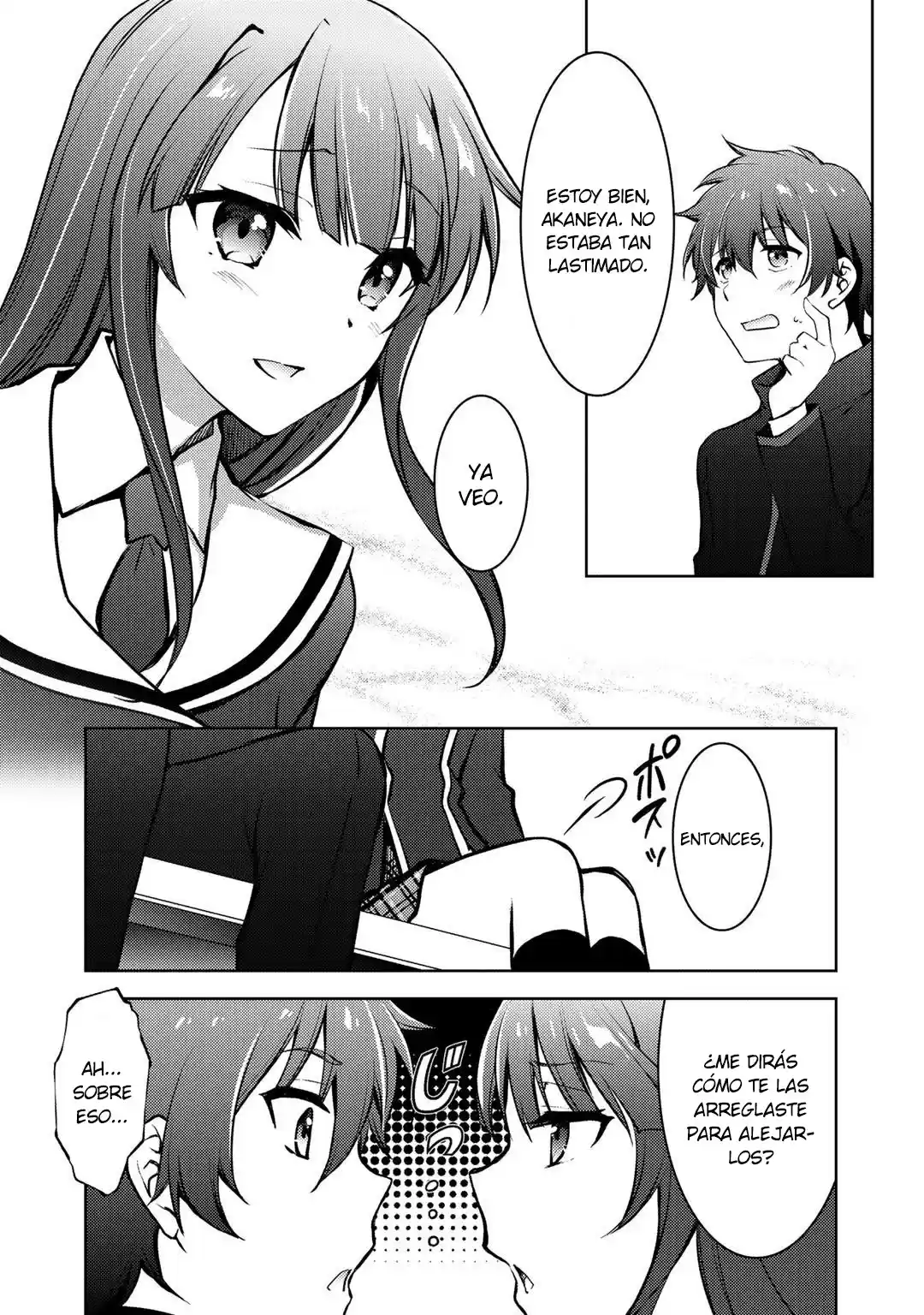 Shousetsu Toukou Saito O Riyou Shite Itara, Kurasu No Bishoujo Ga Dokushadatta - Capítulo 6 - Página 12 - LectorTMOo