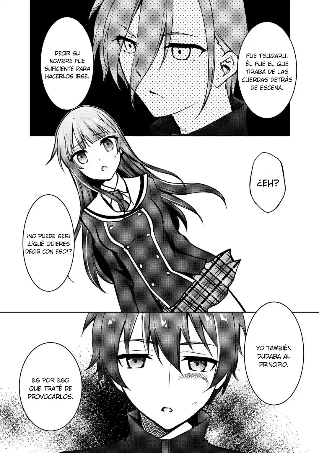Shousetsu Toukou Saito O Riyou Shite Itara, Kurasu No Bishoujo Ga Dokushadatta - Capítulo 6 - Página 13 - LectorTMOo