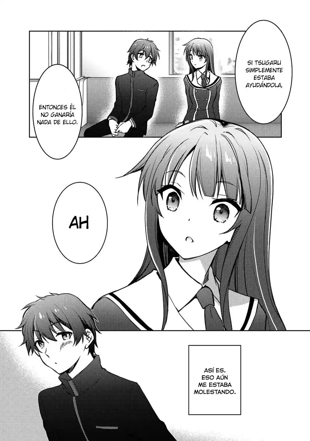 Shousetsu Toukou Saito O Riyou Shite Itara, Kurasu No Bishoujo Ga Dokushadatta - Capítulo 6 - Página 15 - LectorTMOo