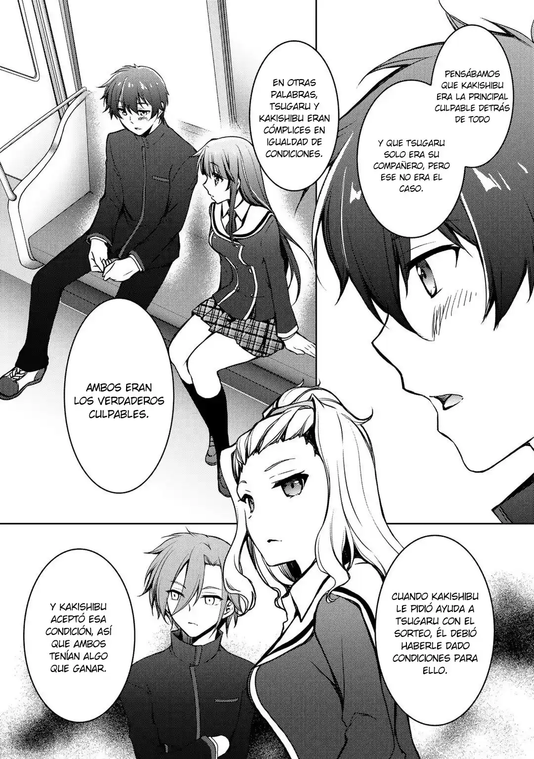 Shousetsu Toukou Saito O Riyou Shite Itara, Kurasu No Bishoujo Ga Dokushadatta - Capítulo 6 - Página 16 - LectorTMOo