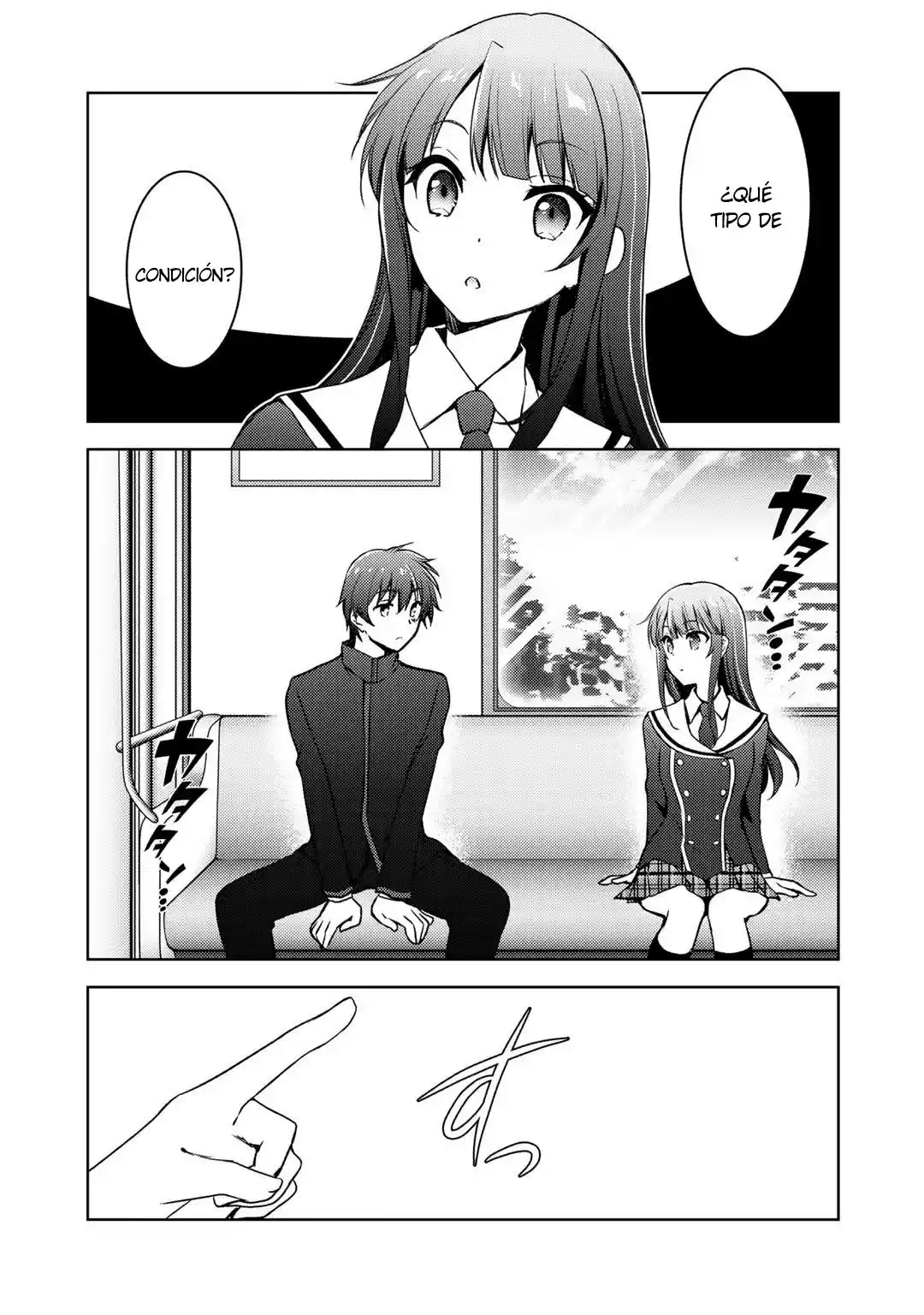 Shousetsu Toukou Saito O Riyou Shite Itara, Kurasu No Bishoujo Ga Dokushadatta - Capítulo 6 - Página 17 - LectorTMOo