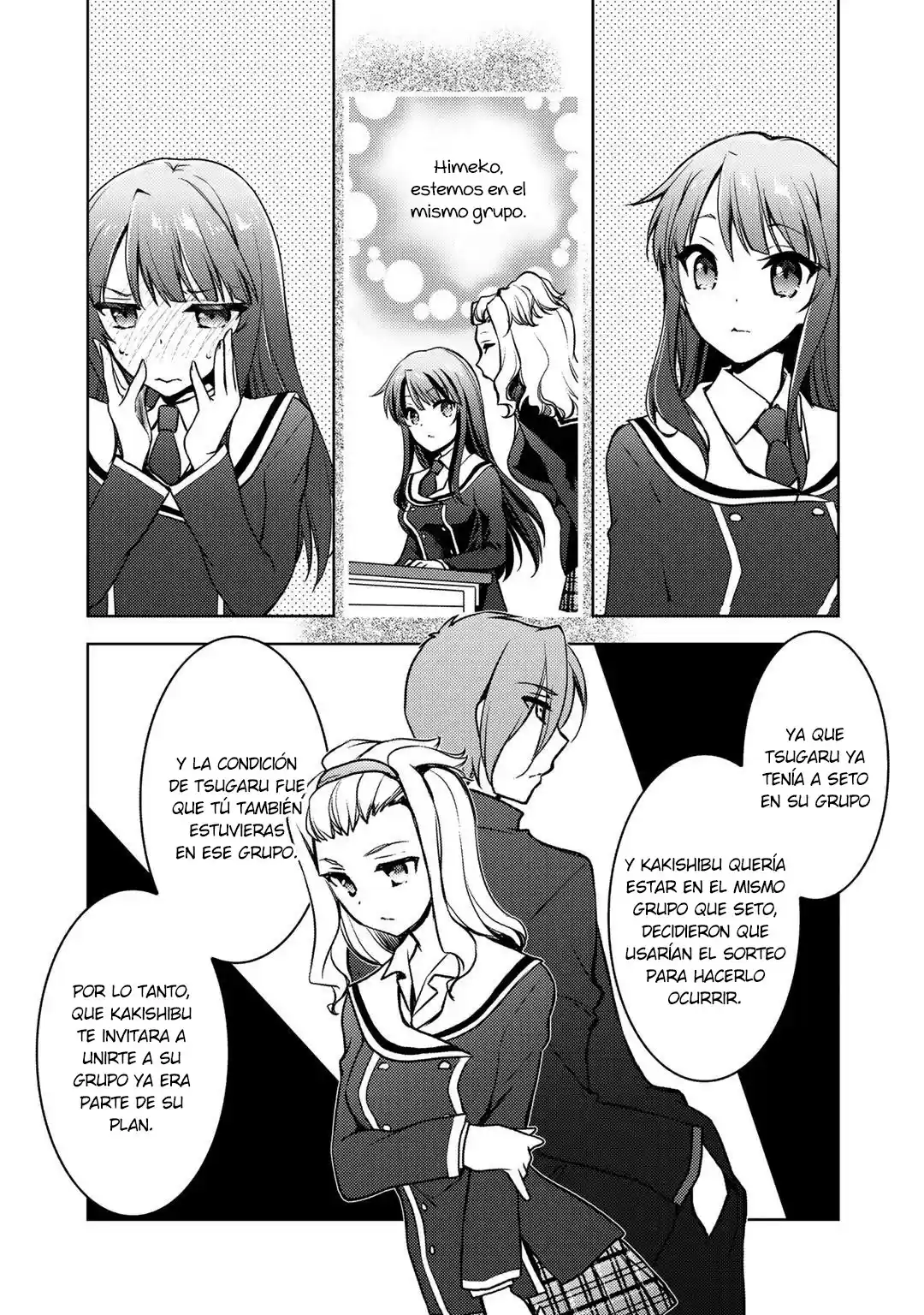 Shousetsu Toukou Saito O Riyou Shite Itara, Kurasu No Bishoujo Ga Dokushadatta - Capítulo 6 - Página 19 - LectorTMOo