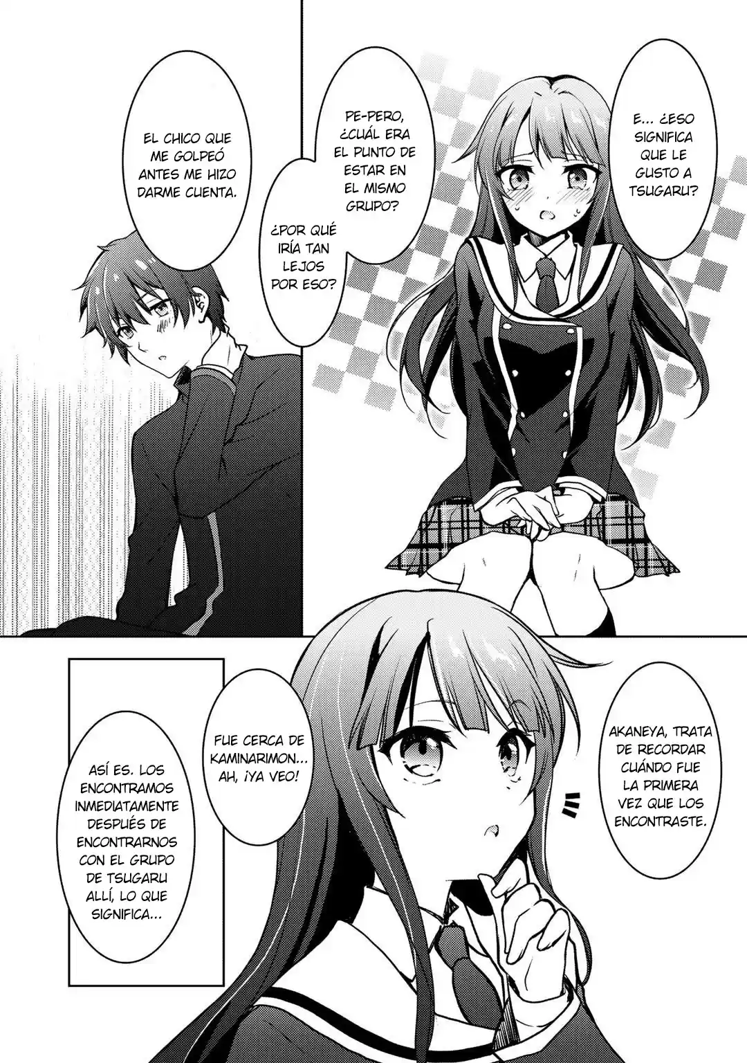 Shousetsu Toukou Saito O Riyou Shite Itara, Kurasu No Bishoujo Ga Dokushadatta - Capítulo 6 - Página 20 - LectorTMOo