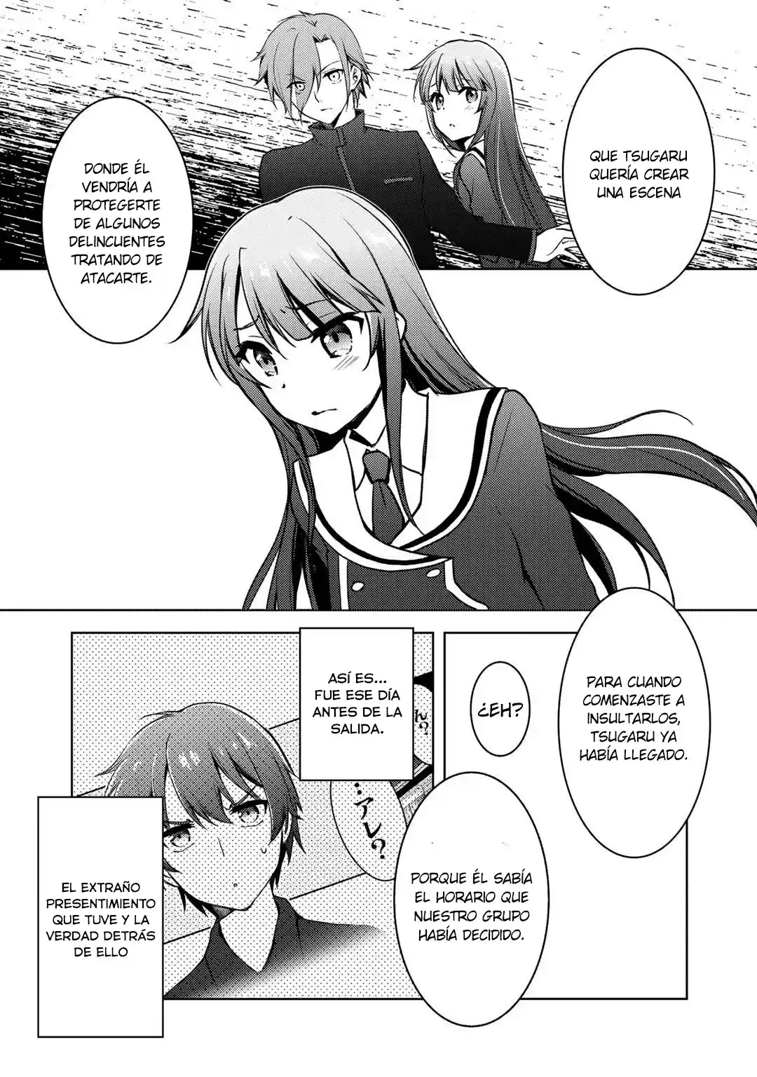 Shousetsu Toukou Saito O Riyou Shite Itara, Kurasu No Bishoujo Ga Dokushadatta - Capítulo 6 - Página 21 - LectorTMOo