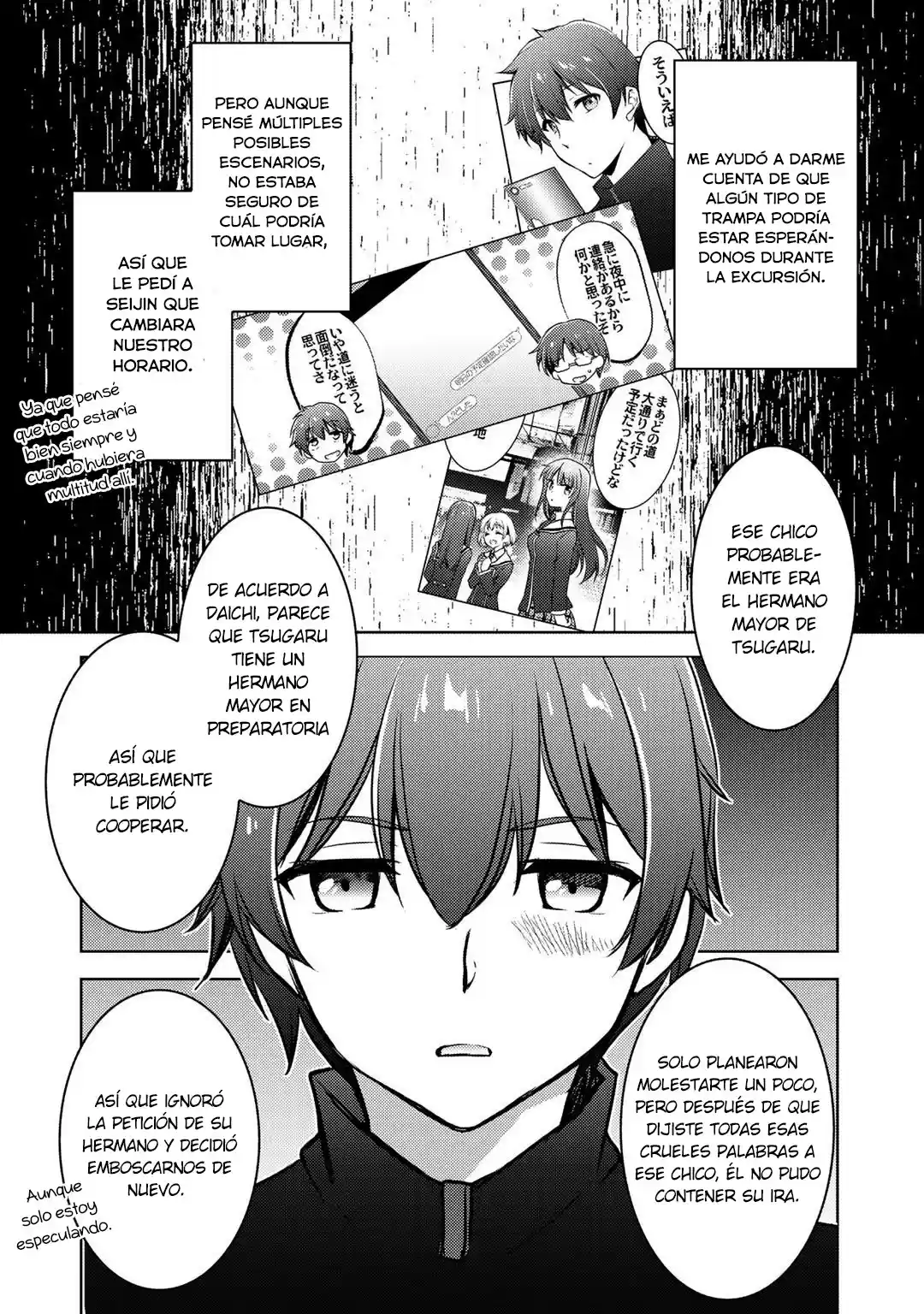 Shousetsu Toukou Saito O Riyou Shite Itara, Kurasu No Bishoujo Ga Dokushadatta - Capítulo 6 - Página 22 - LectorTMOo