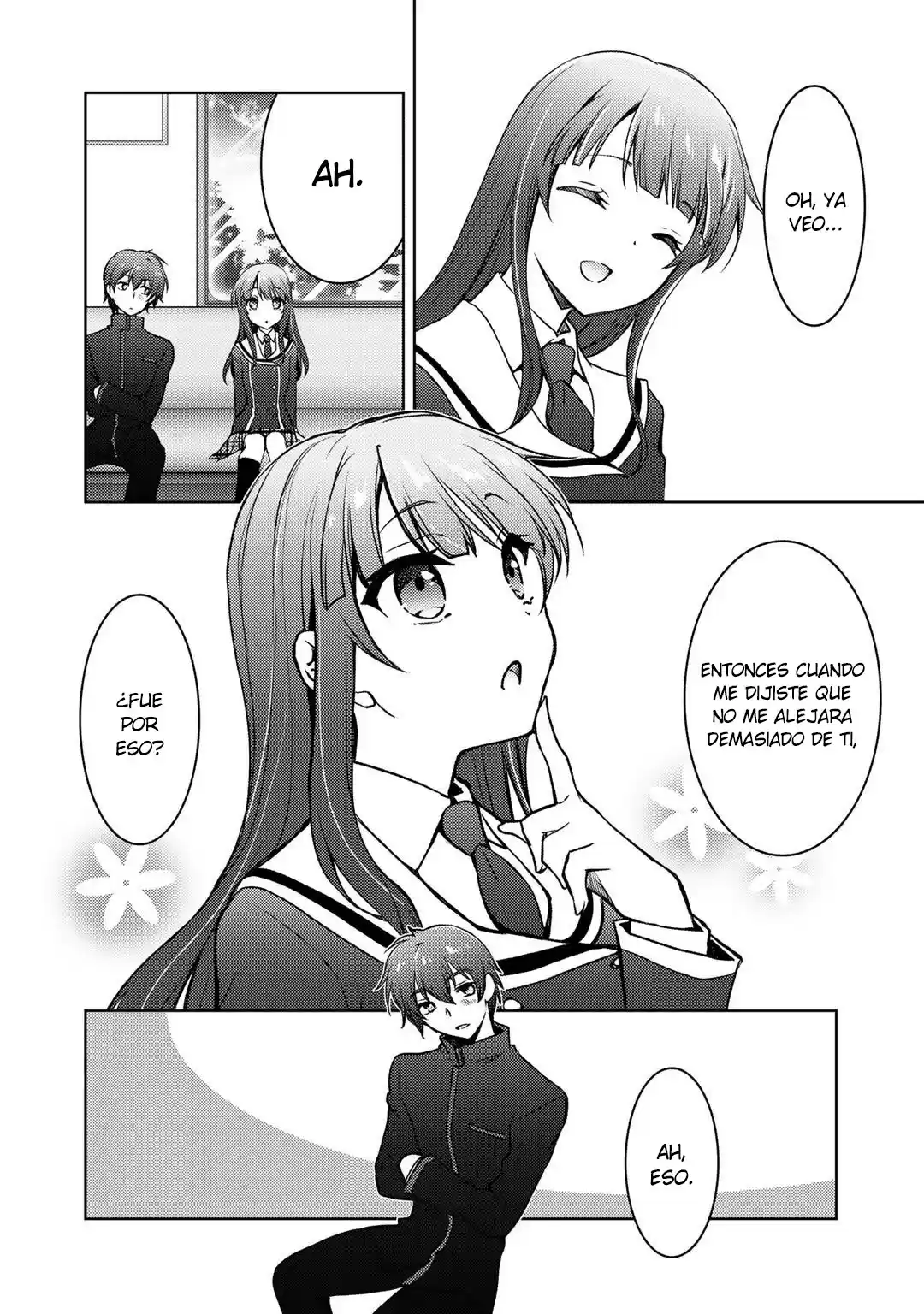 Shousetsu Toukou Saito O Riyou Shite Itara, Kurasu No Bishoujo Ga Dokushadatta - Capítulo 6 - Página 24 - LectorTMOo