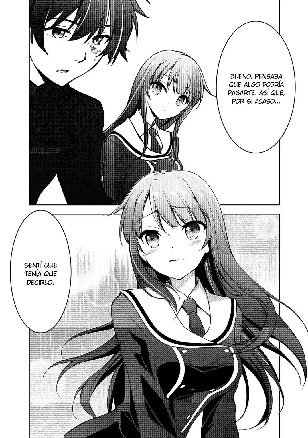 Shousetsu Toukou Saito O Riyou Shite Itara, Kurasu No Bishoujo Ga Dokushadatta - Capítulo 6 - Página 25 - LectorTMOo