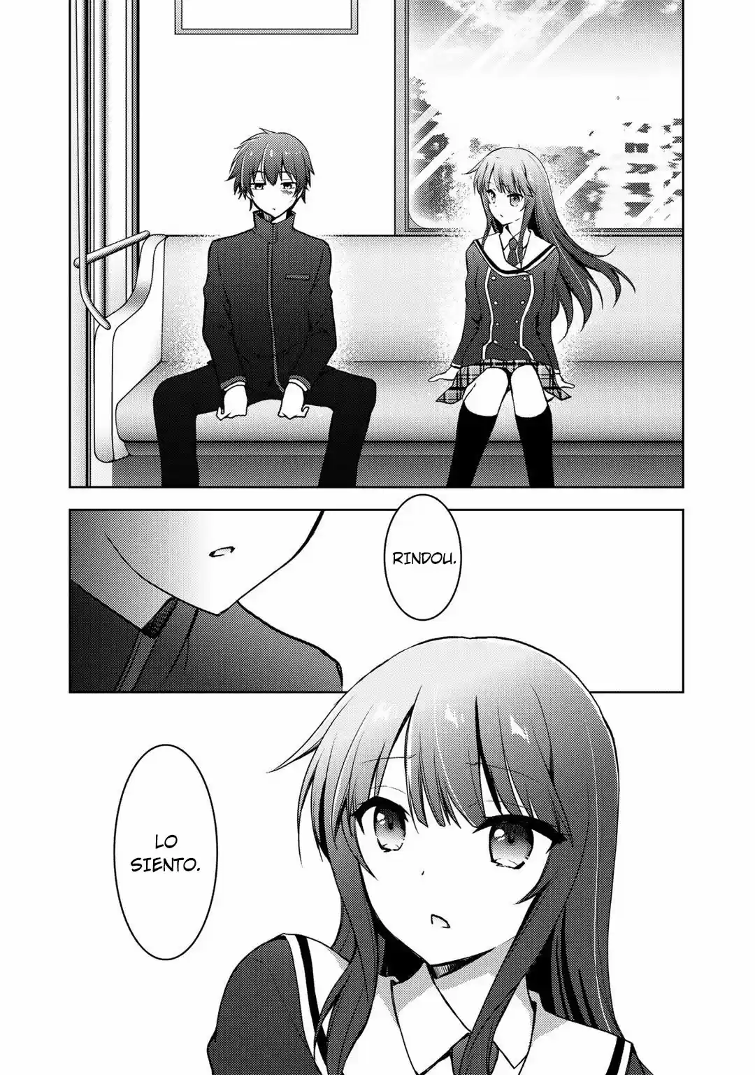 Shousetsu Toukou Saito O Riyou Shite Itara, Kurasu No Bishoujo Ga Dokushadatta - Capítulo 6 - Página 26 - LectorTMOo