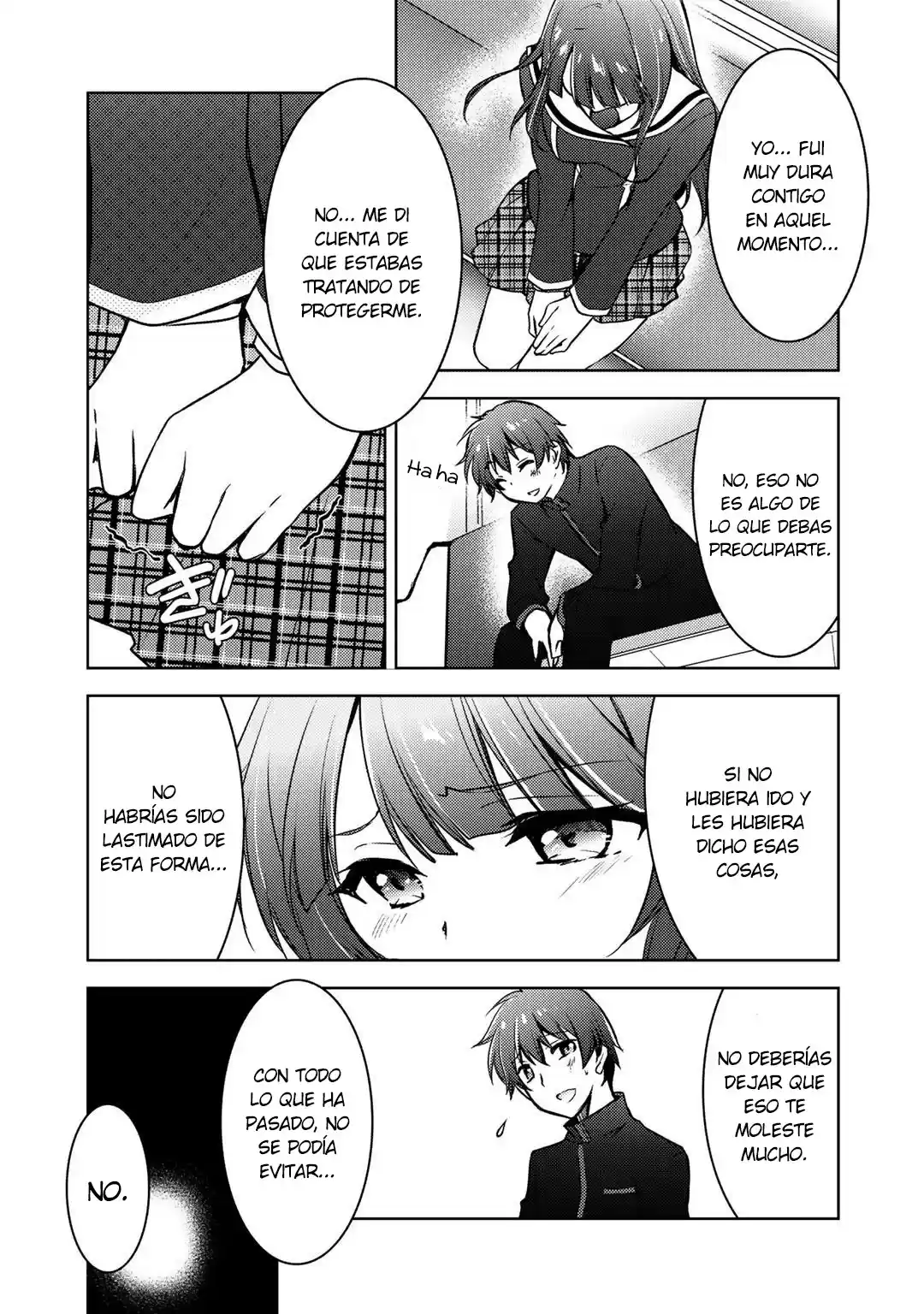 Shousetsu Toukou Saito O Riyou Shite Itara, Kurasu No Bishoujo Ga Dokushadatta - Capítulo 6 - Página 27 - LectorTMOo