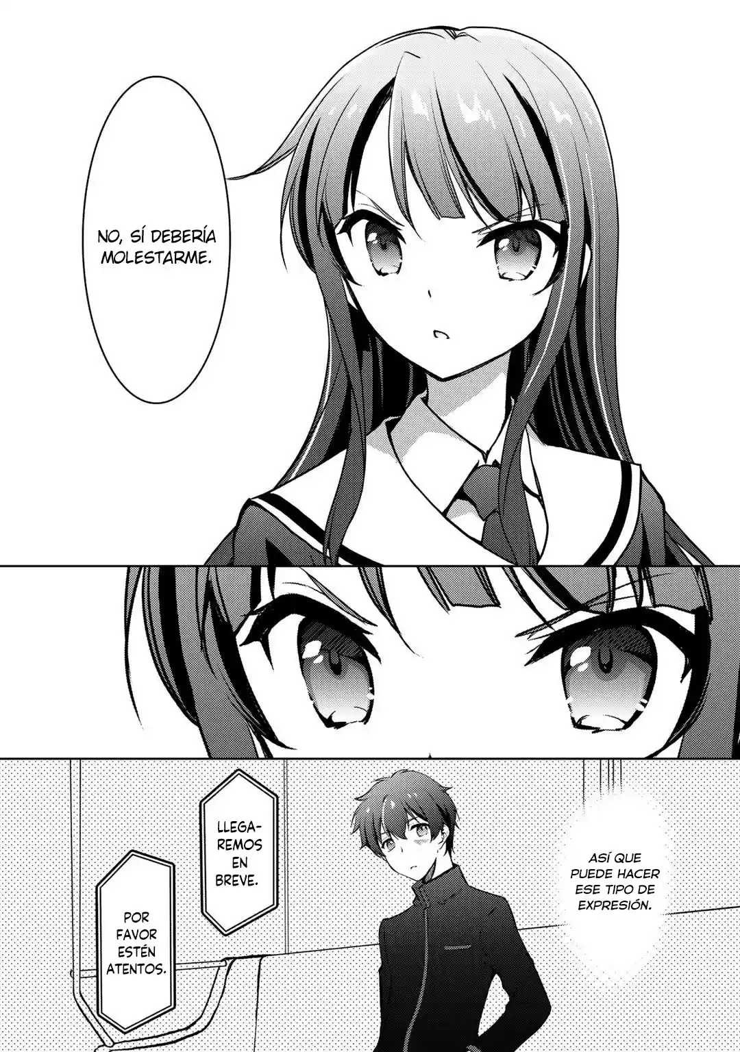 Shousetsu Toukou Saito O Riyou Shite Itara, Kurasu No Bishoujo Ga Dokushadatta - Capítulo 6 - Página 28 - LectorTMOo