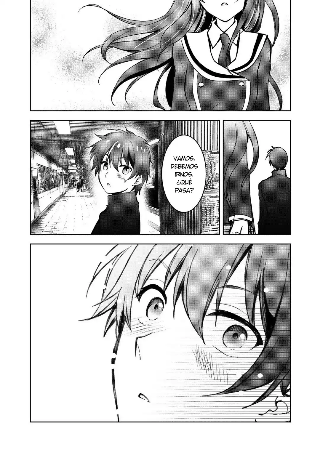 Shousetsu Toukou Saito O Riyou Shite Itara, Kurasu No Bishoujo Ga Dokushadatta - Capítulo 6 - Página 31 - LectorTMOo