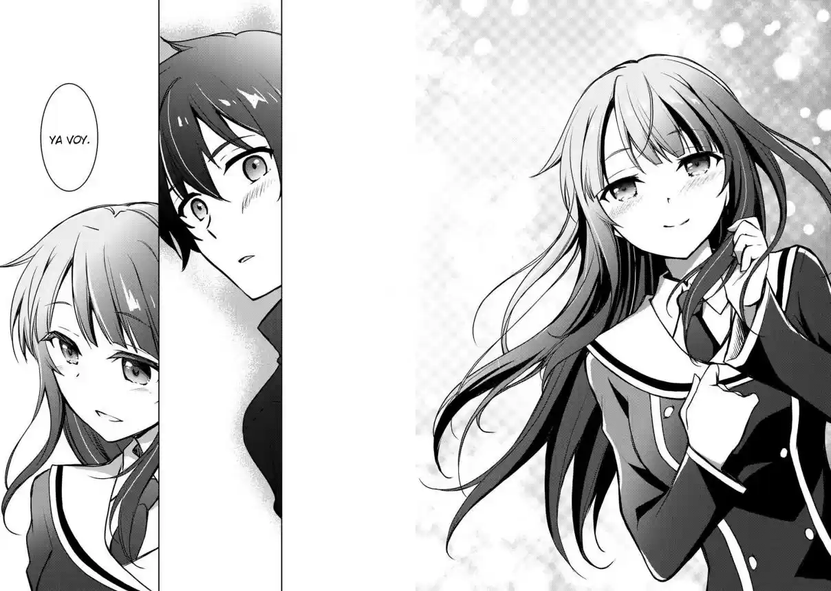 Shousetsu Toukou Saito O Riyou Shite Itara, Kurasu No Bishoujo Ga Dokushadatta - Capítulo 6 - Página 32 - LectorTMOo