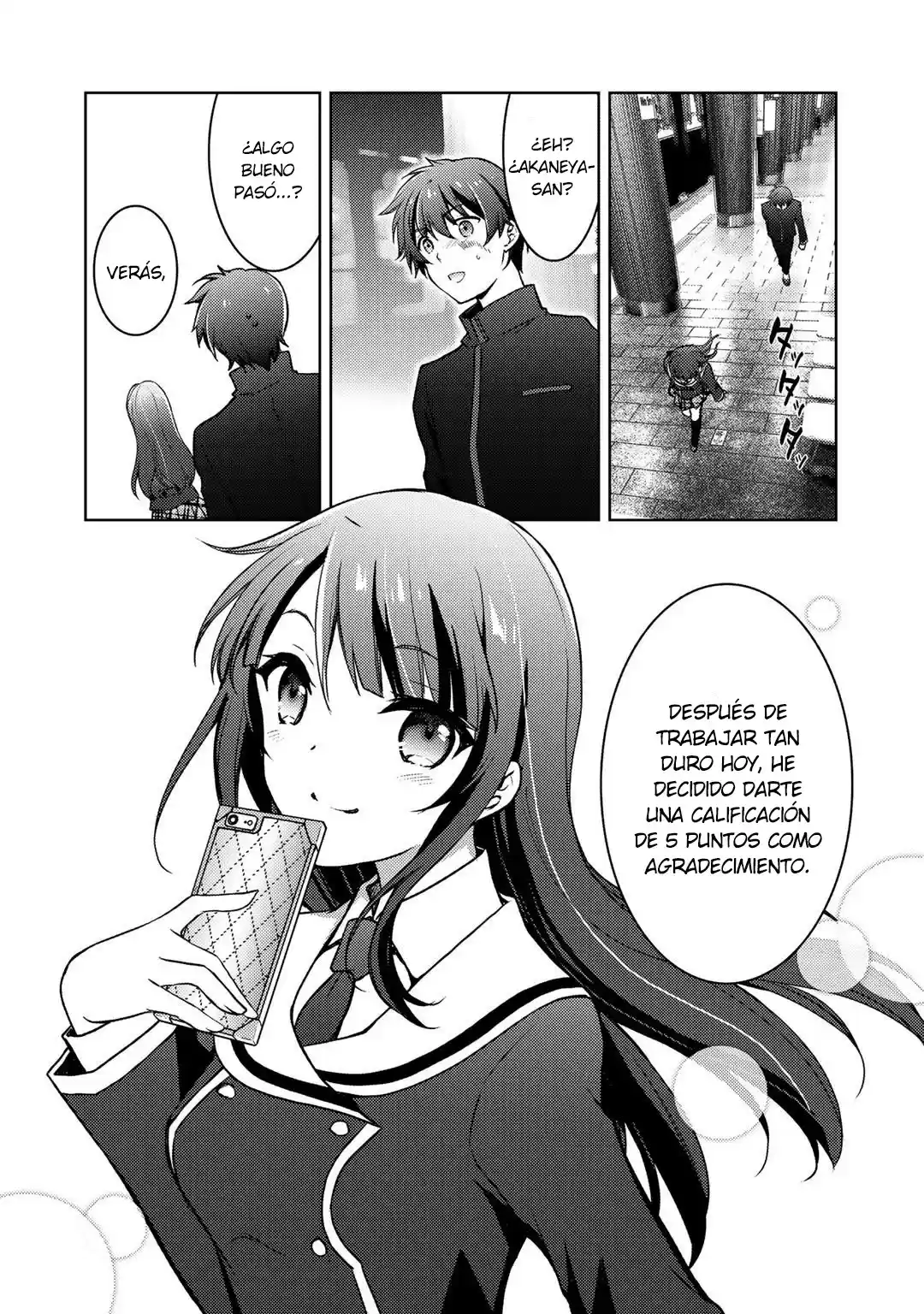 Shousetsu Toukou Saito O Riyou Shite Itara, Kurasu No Bishoujo Ga Dokushadatta - Capítulo 6 - Página 33 - LectorTMOo